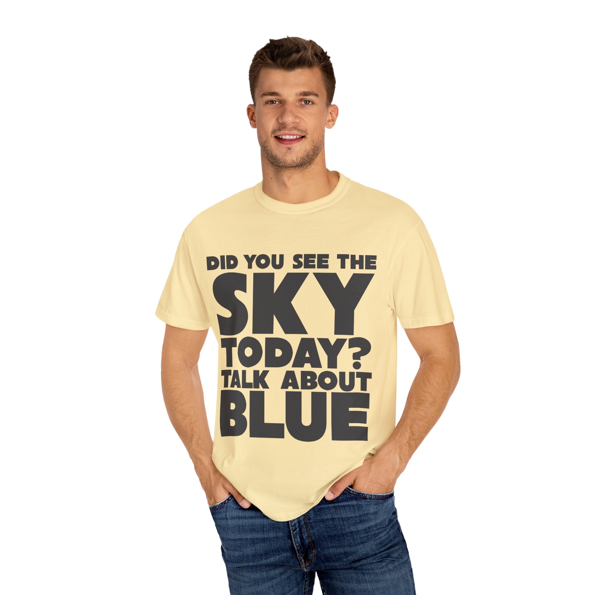 Kronk, Did You See The Sky Today? Unisex T-Shirt