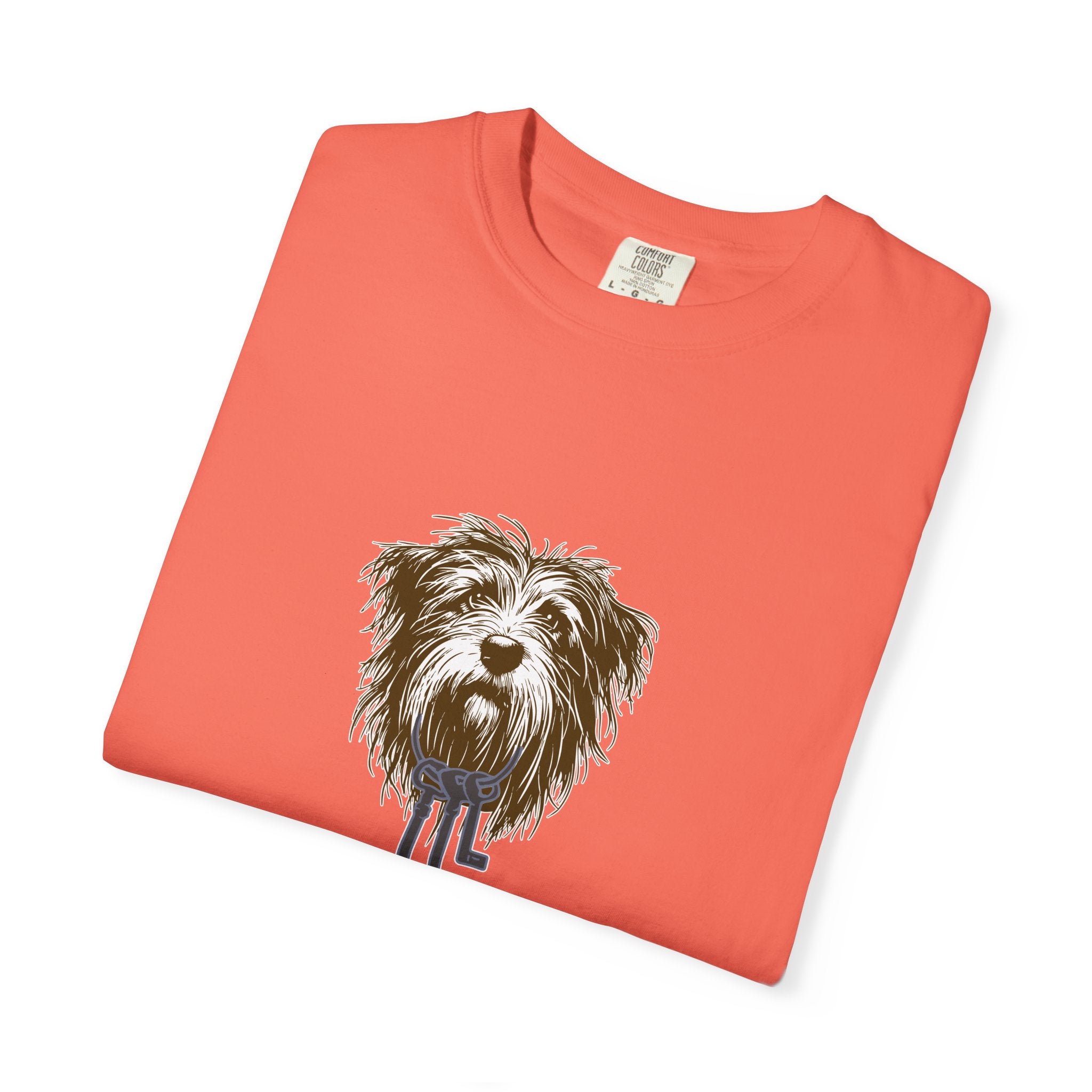 Pirate Dog Bail Bonds Unisex T-Shirt