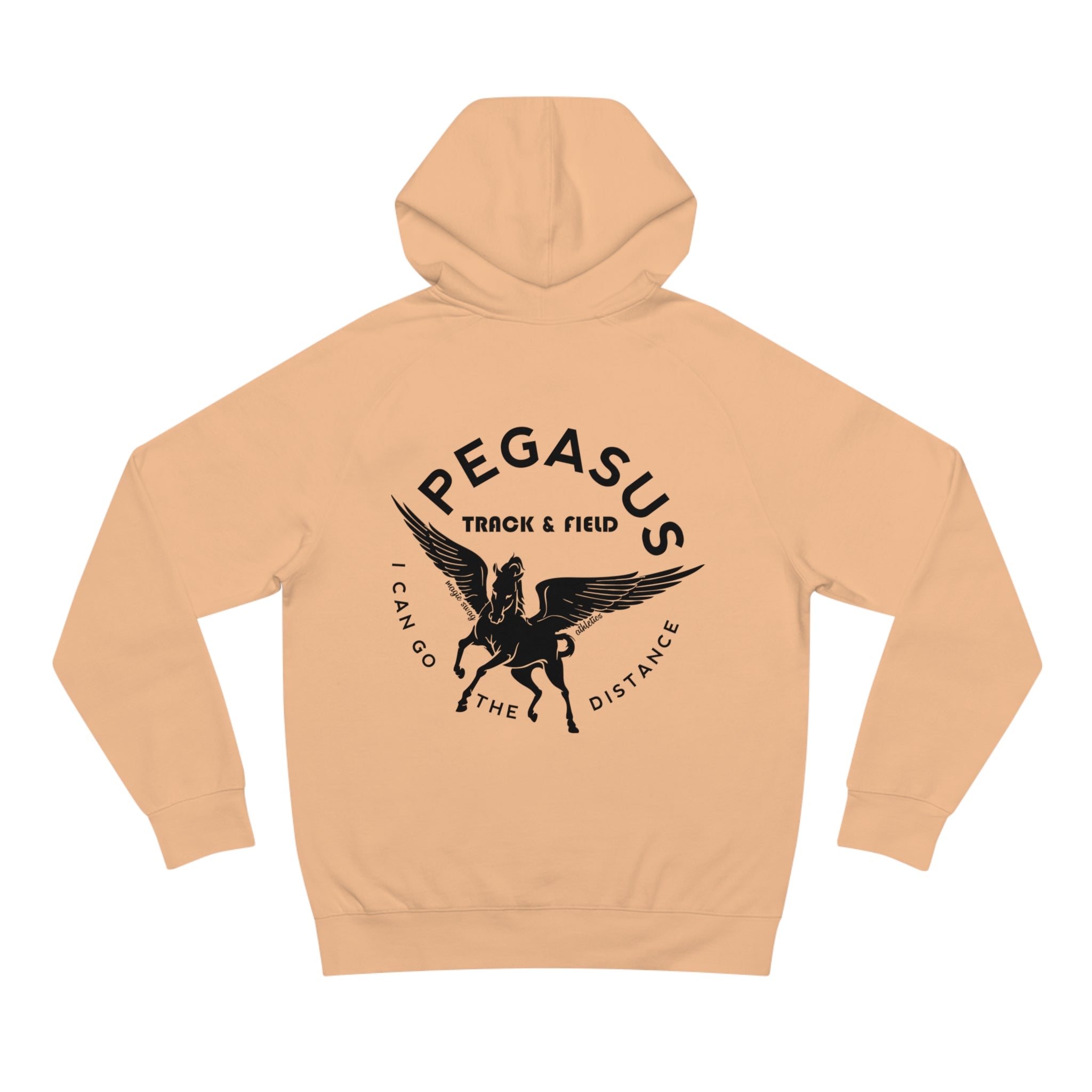 Pegasus Track & Field Unisex Hoodie