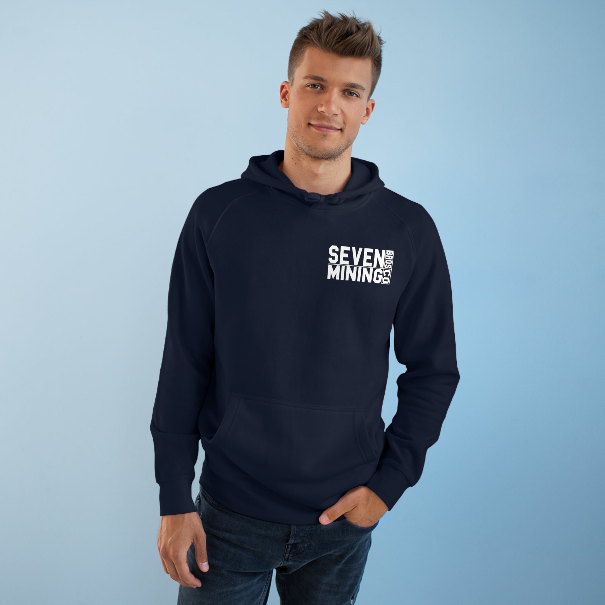 7 Brothers Mining Company Supply Hoodie