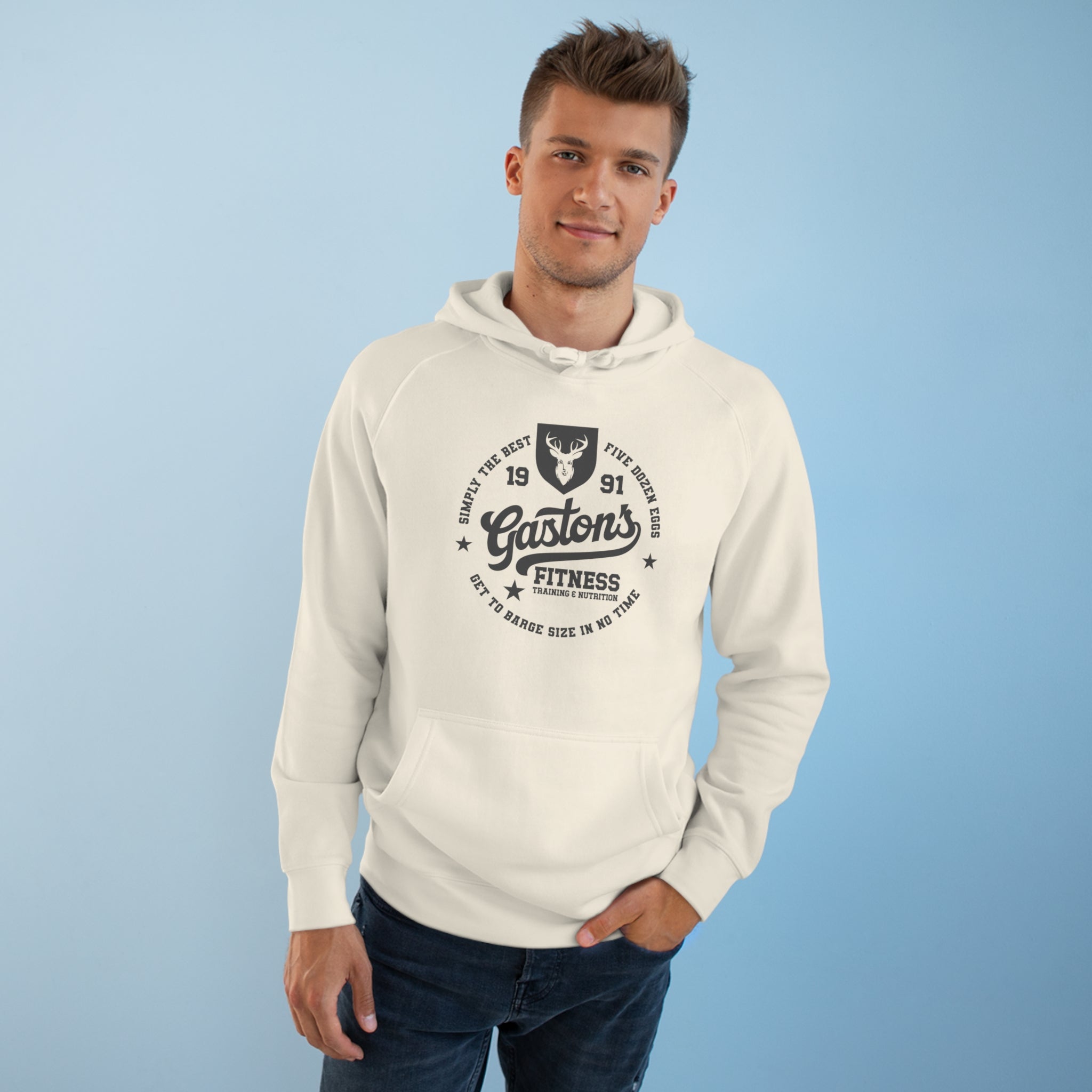 Gaston Fitness Training & Nutrition Hoodie