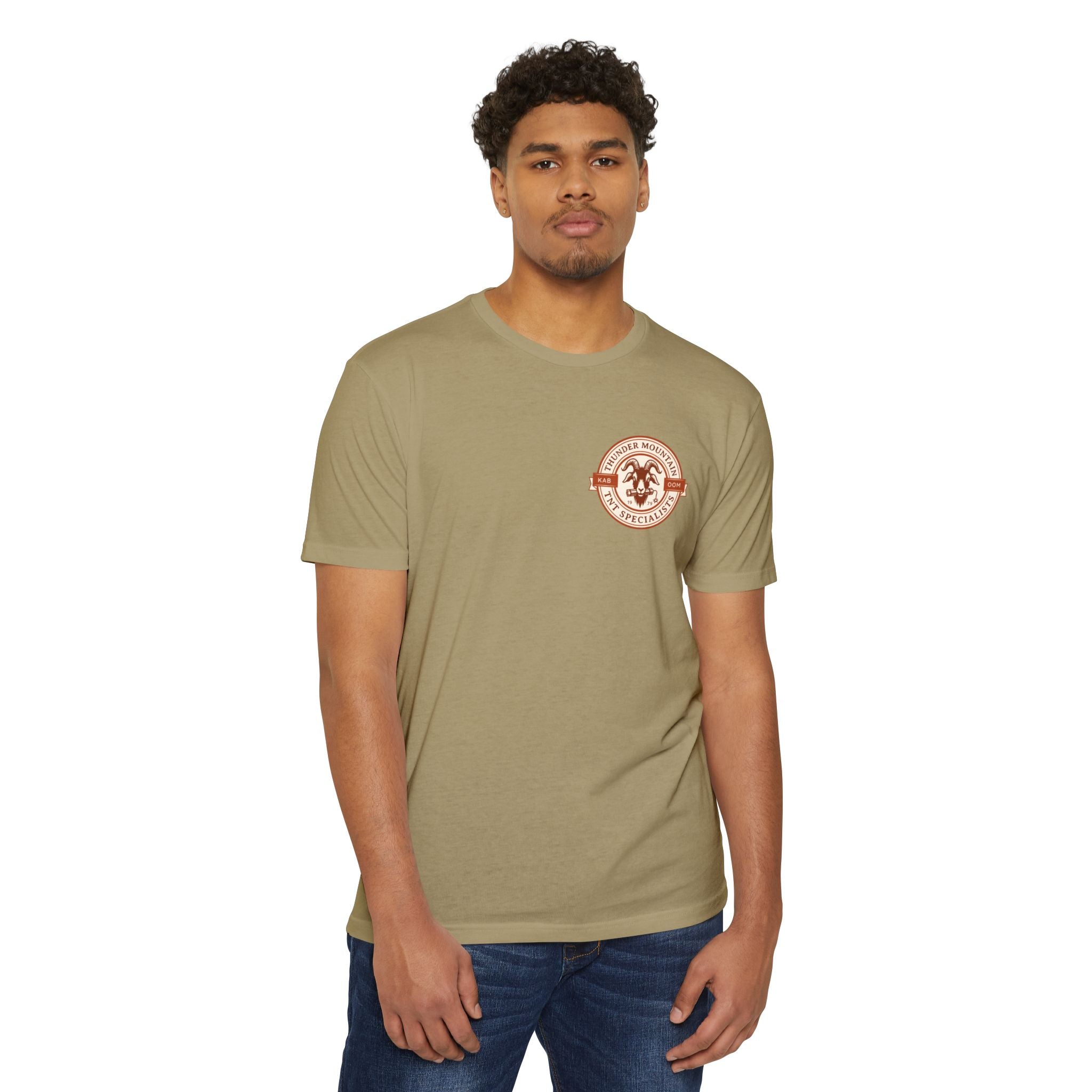 Thunder Mountain TNT Experts Unisex T-shirt