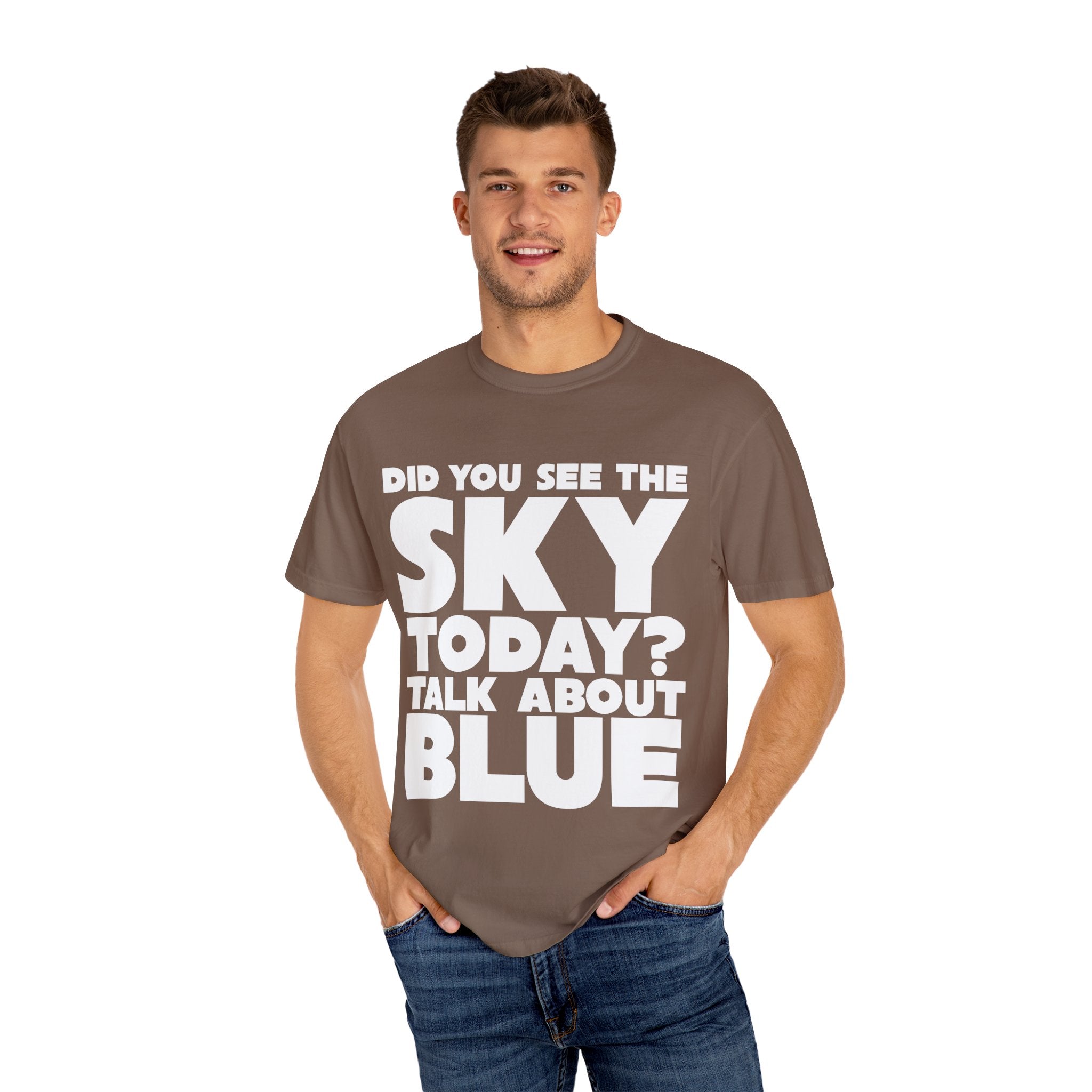 Kronk, Did You See The Sky Today? Unisex T-Shirt