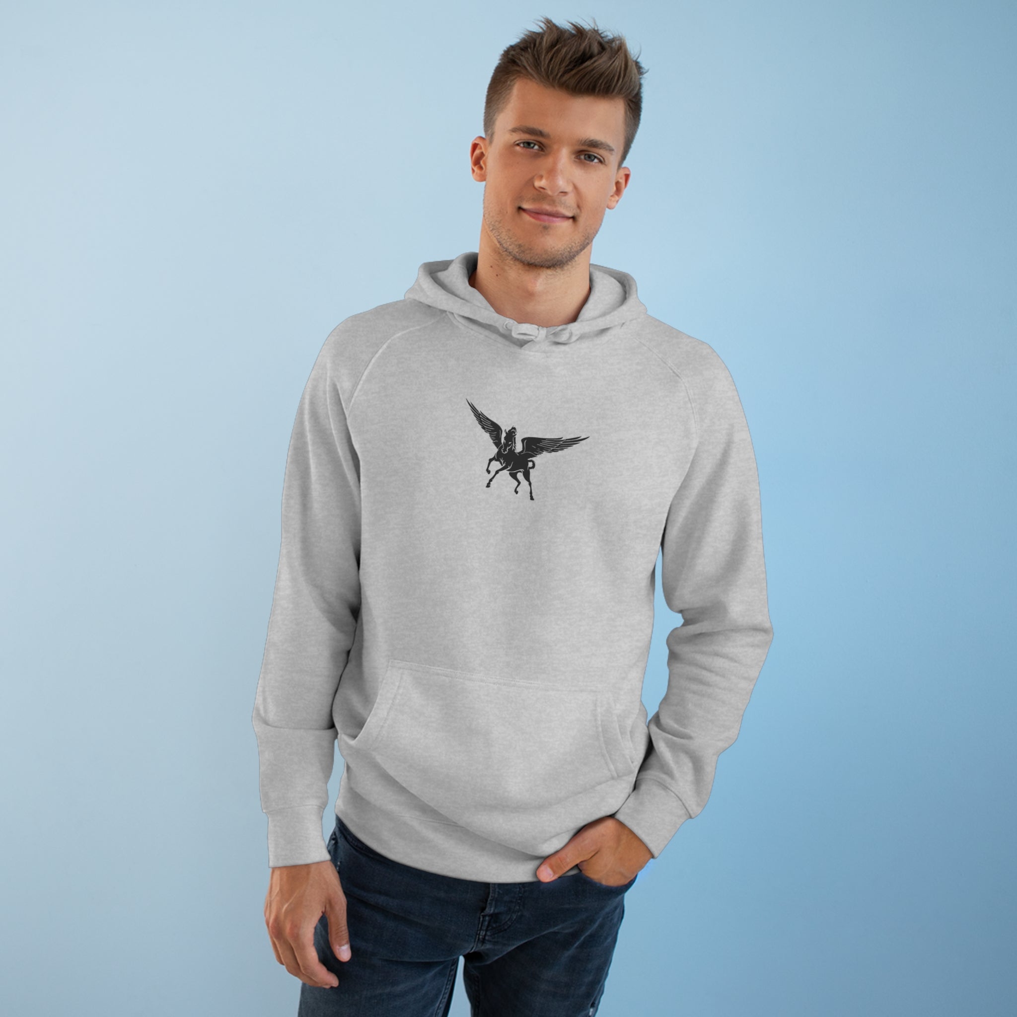 Pegasus Track & Field Unisex Hoodie