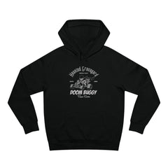 Haunted Graveyard Doom Buggy Race Series Unisex Hoodie