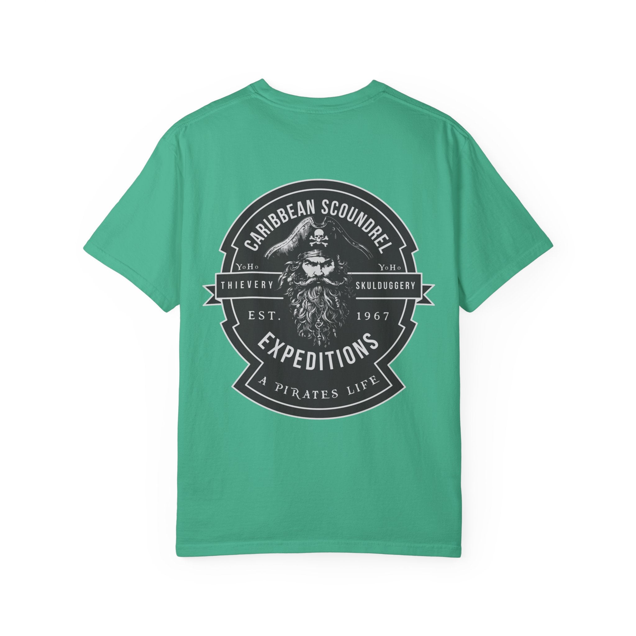 Caribbean Scoundrel Expeditions Unisex T-Shirt