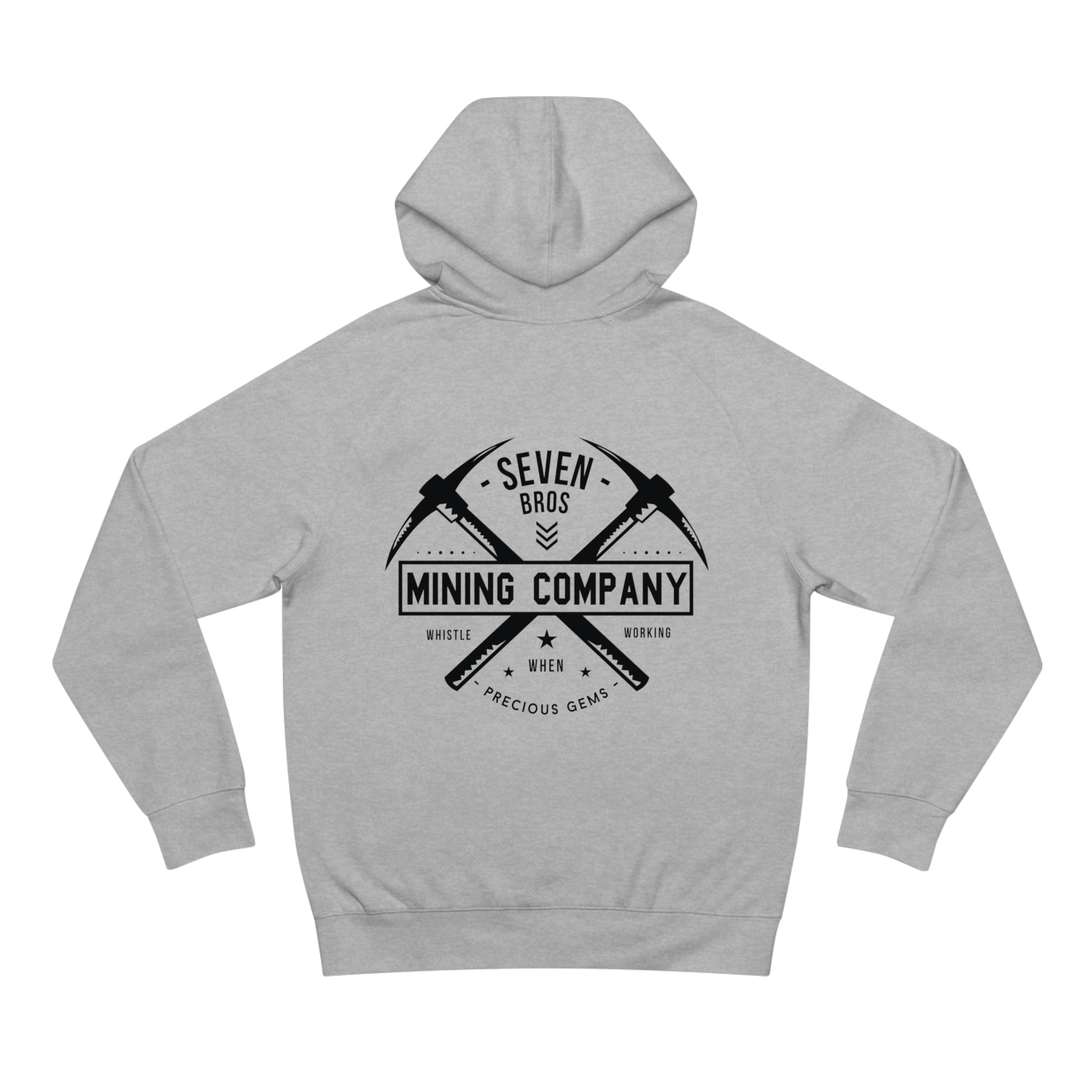 7 Brothers Mining Company Supply Hoodie