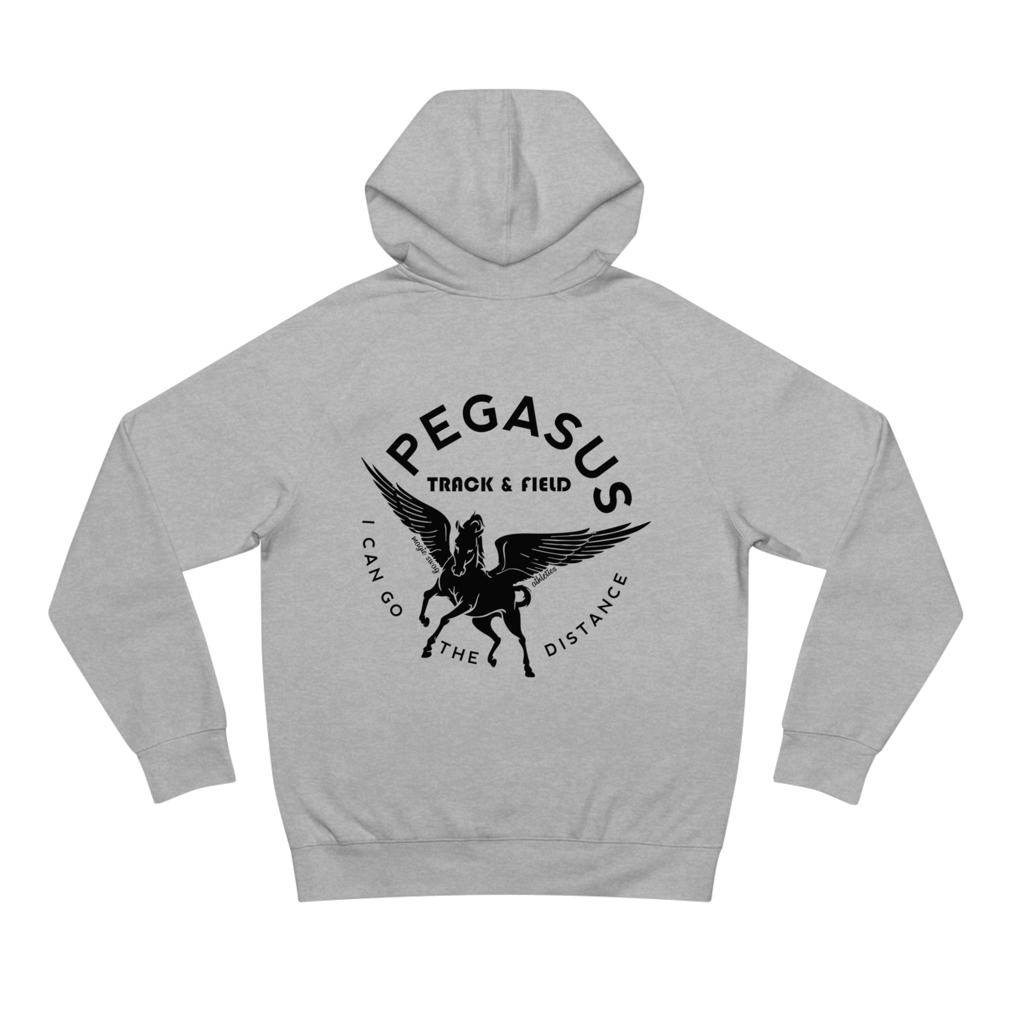 Pegasus Track & Field Unisex Hoodie