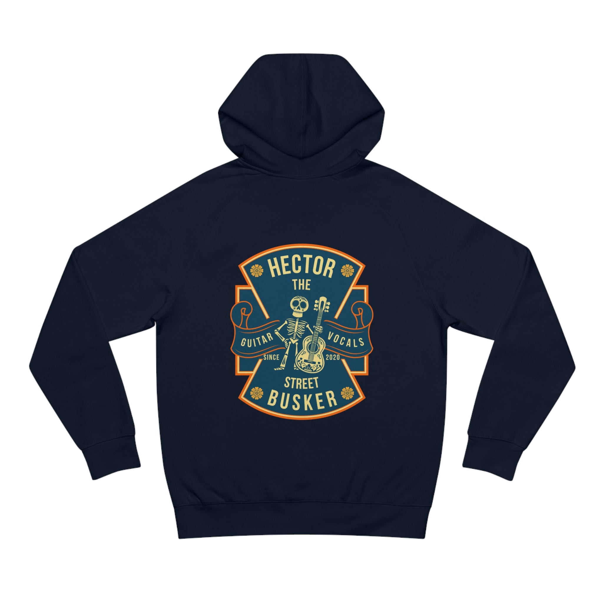 Hector The Street Busker Hoodie