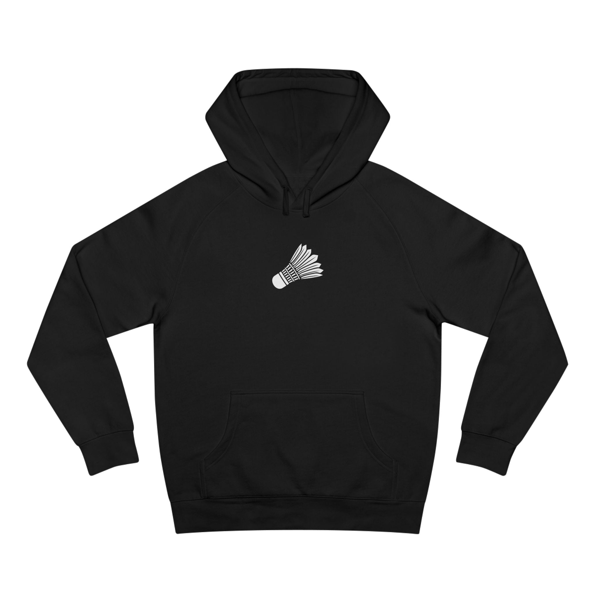 Robin & Marian Badminton Club Unisex Hoodie