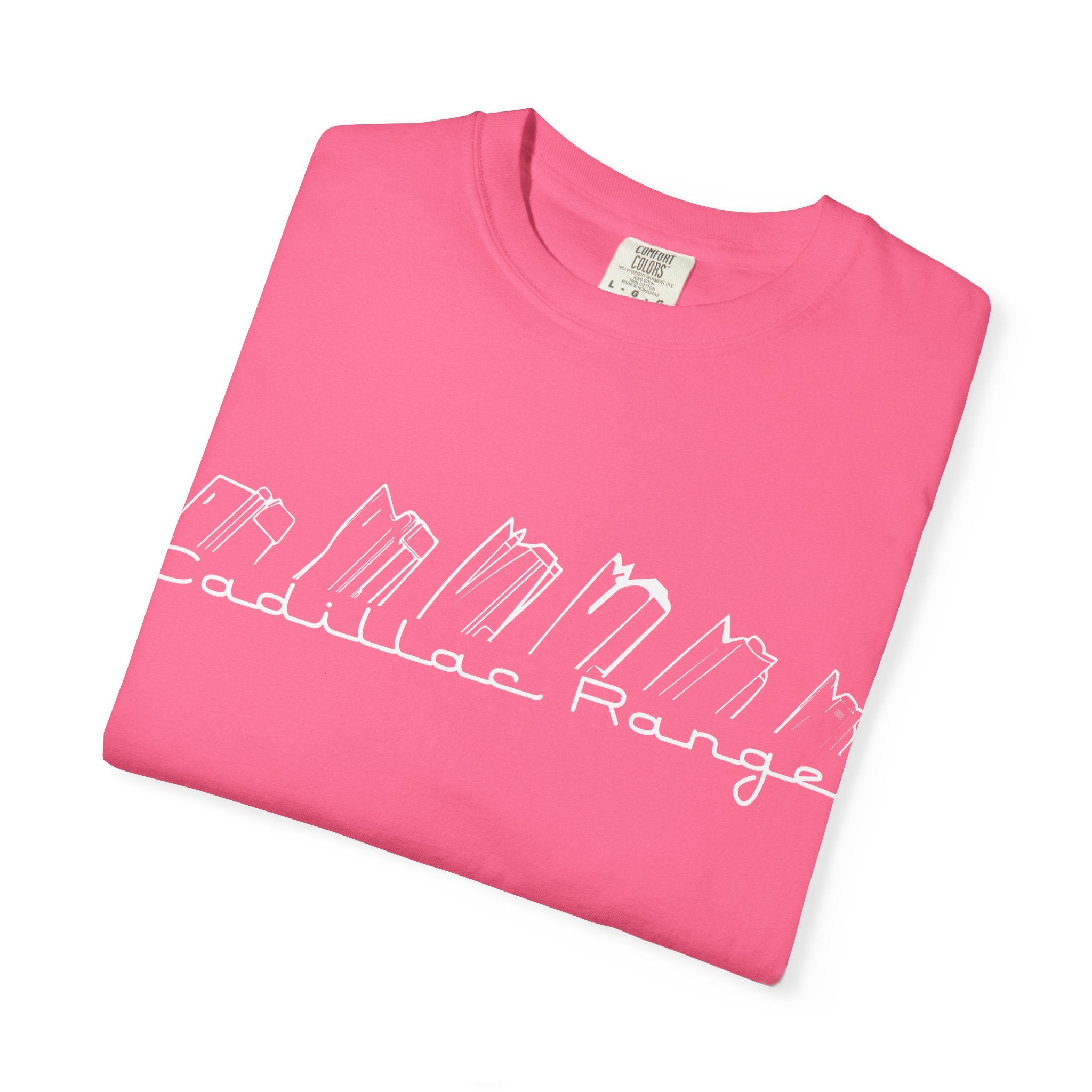 Cadillac Range Unisex T-Shirt