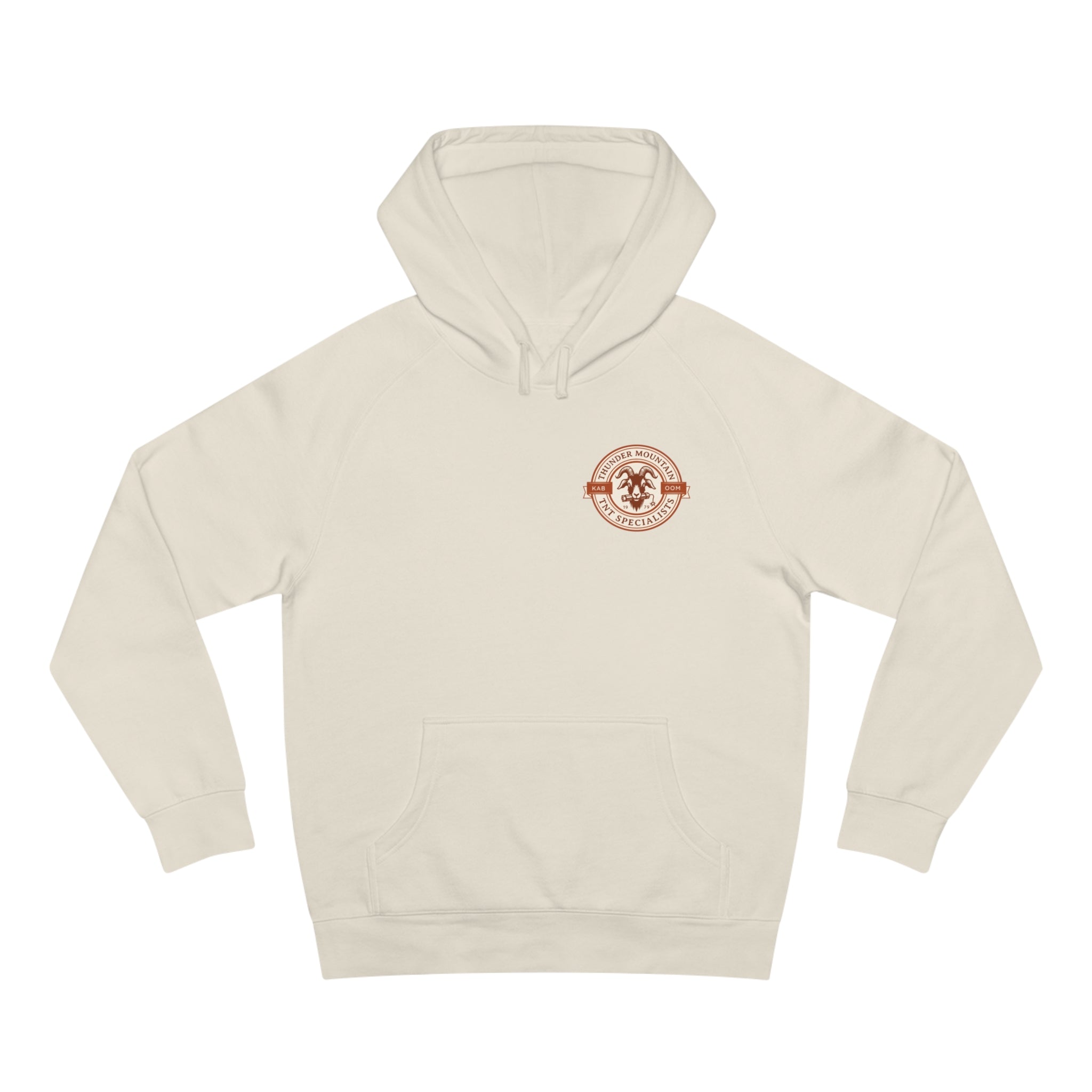 Thunder Mountain TNT Experts Unisex Hoodie