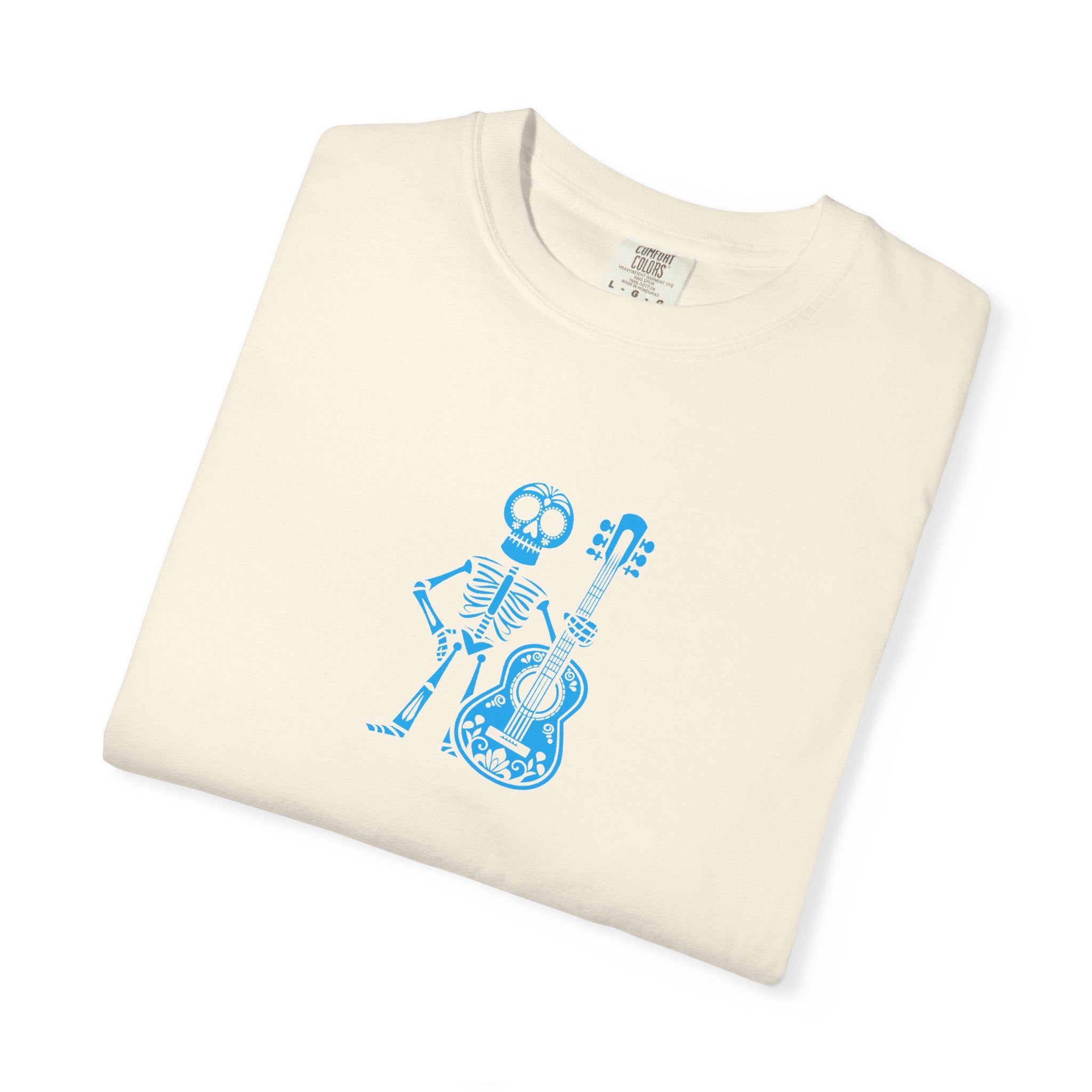 Hector The Street Busker T-Shirt | Music Lover Gift | Unisex Graphic Tee | Festival Fashion | Halloween Costume