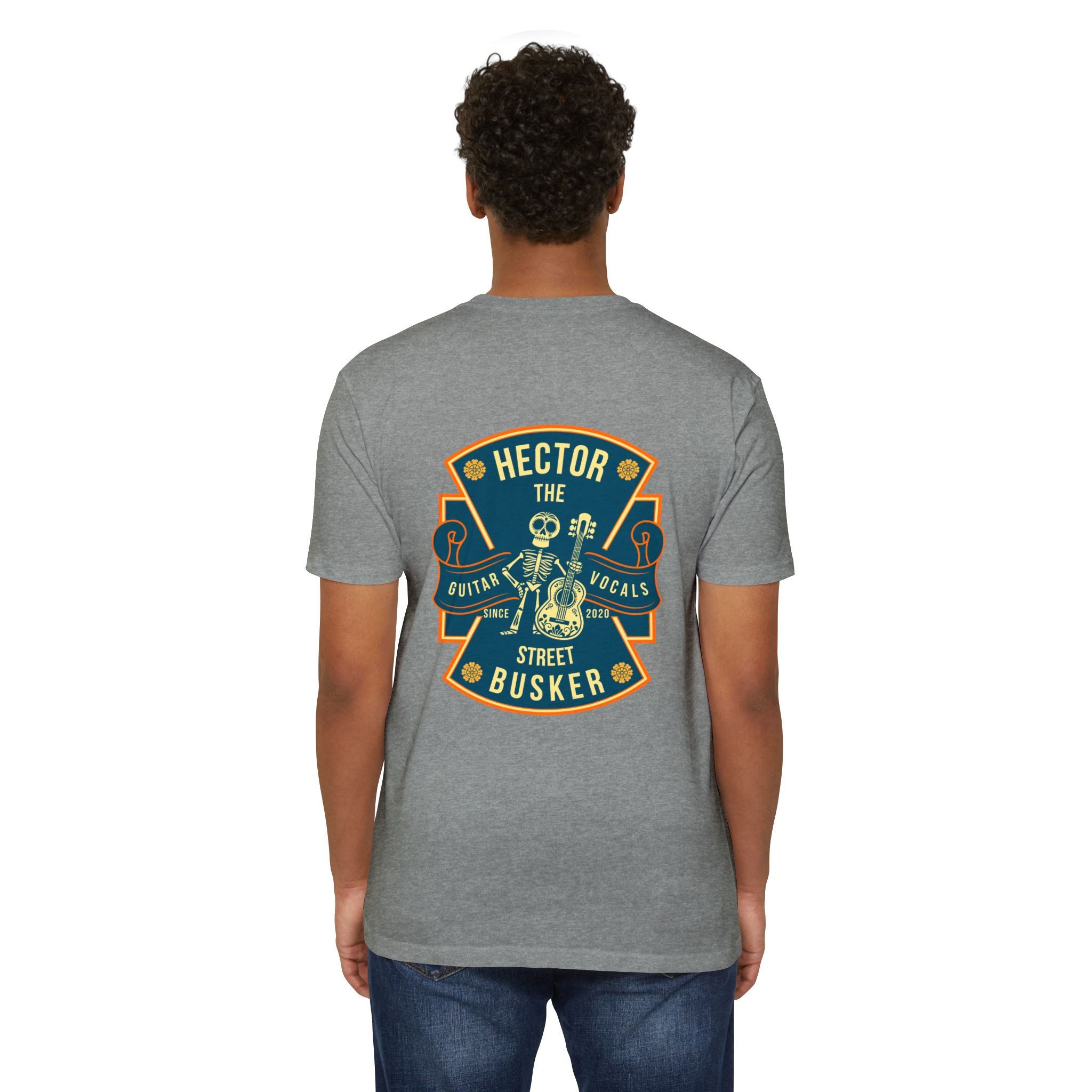 Hector The Street Busker T-shirt