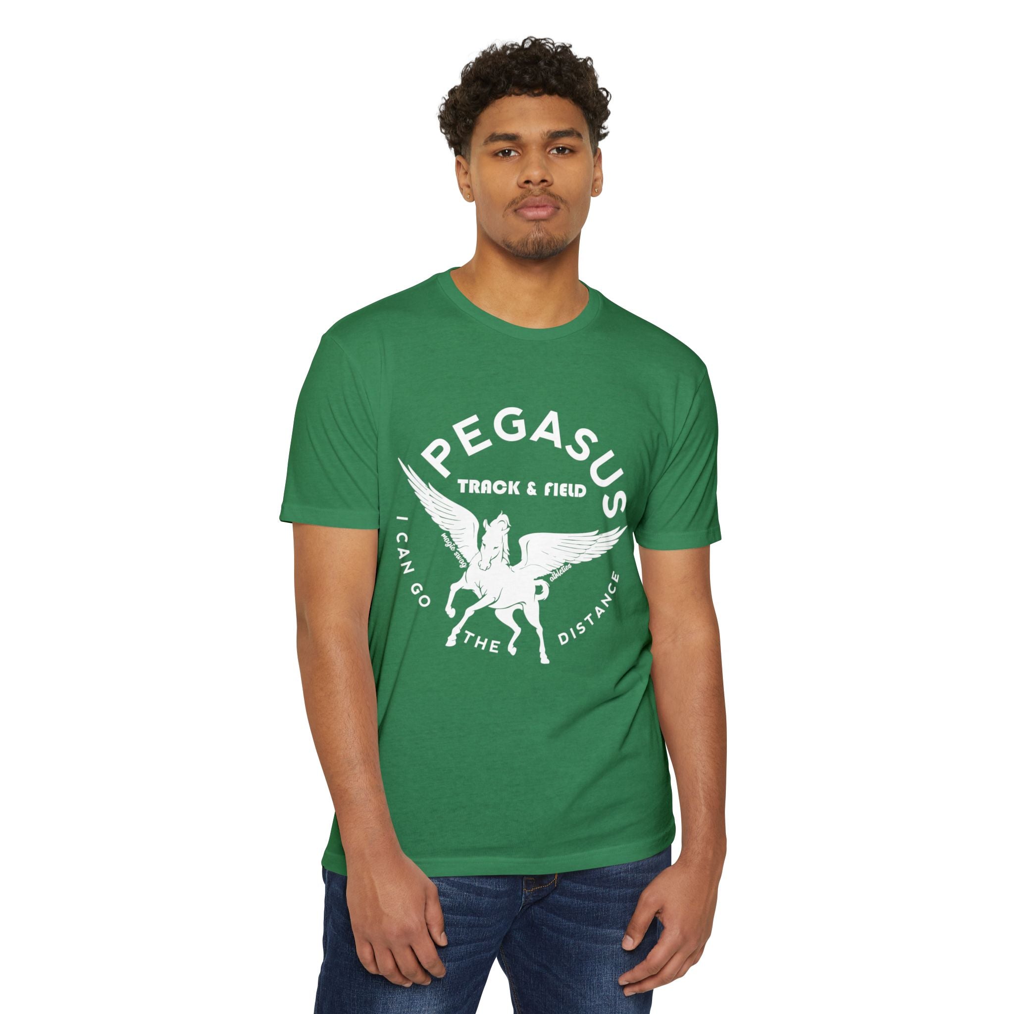 Pegasus Track & Field Unisex T-Shirt