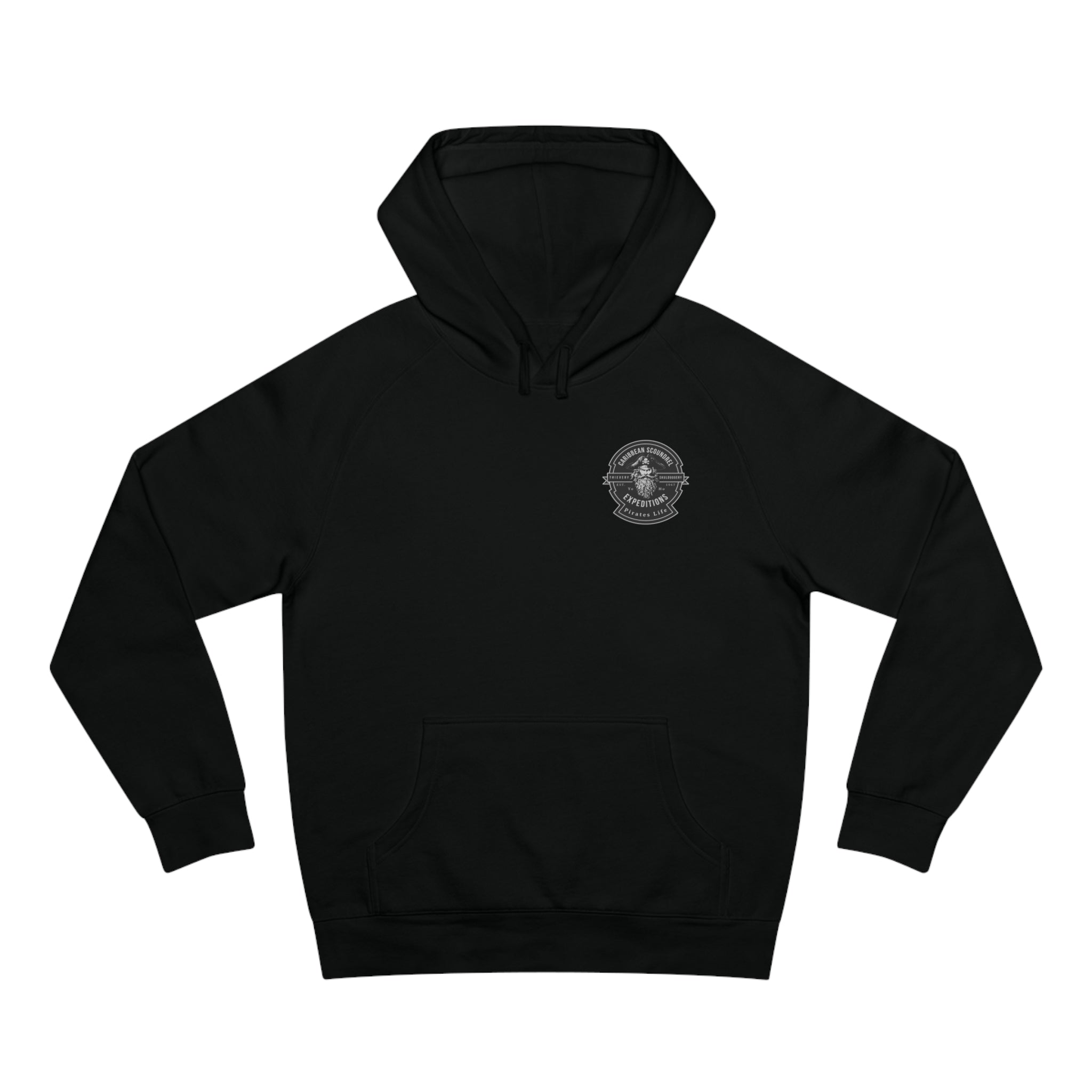 Caribbean Scoundrel Expeditions Supply Hoodie