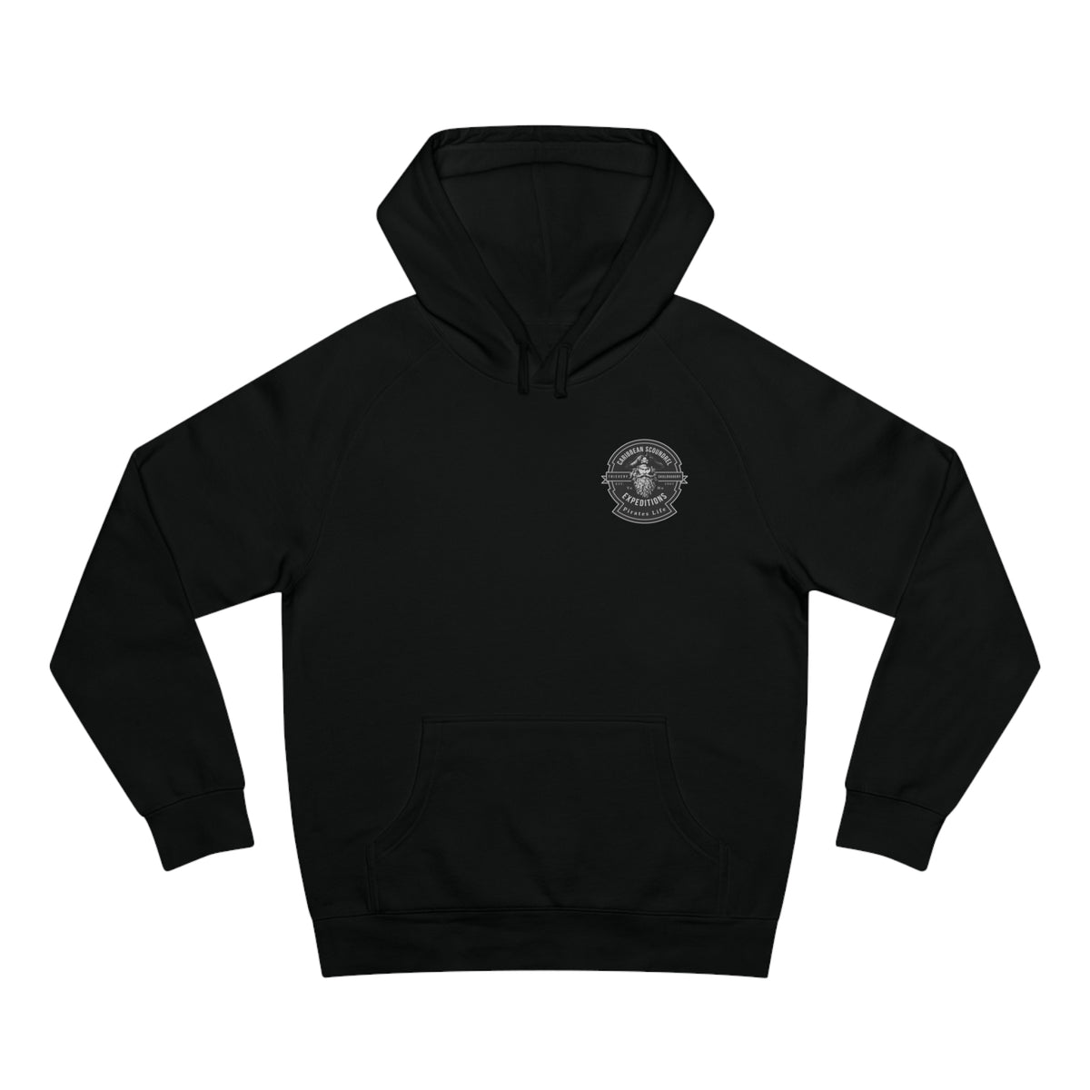 Caribbean Scoundrel Expeditions Supply Hoodie