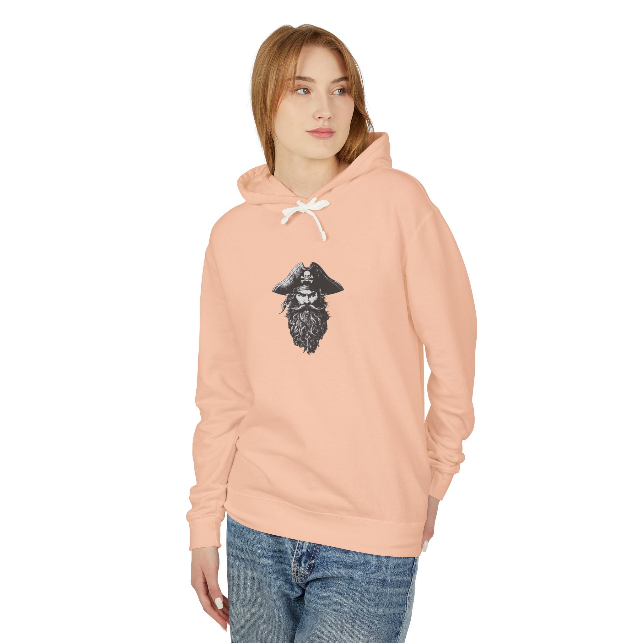 Caribbean Scoundrels Unisex Lightweight Hoodie