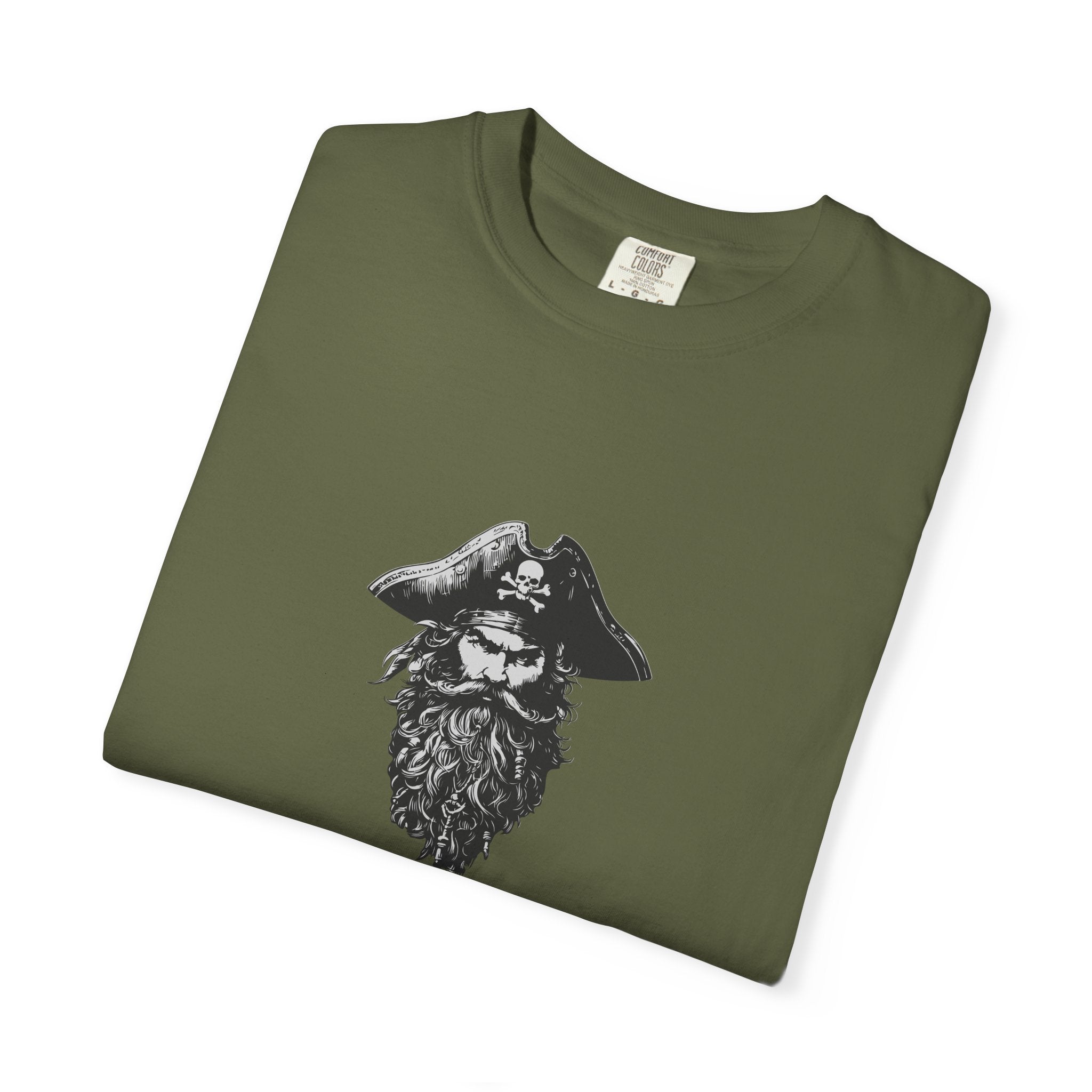 Caribbean Scoundrel Expeditions Unisex T-Shirt - I Can Go The Distance