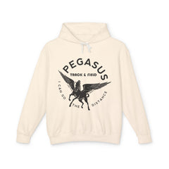 Pegasus Track and Field Unisex Lightweight Hoodie - Go the Distance