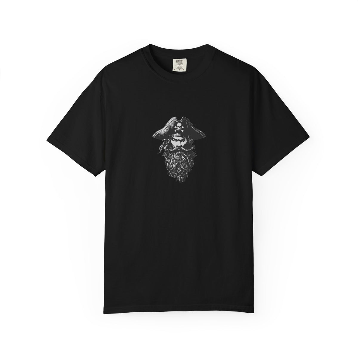 Caribbean Scoundrel Expeditions Unisex T-Shirt - I Can Go The Distance
