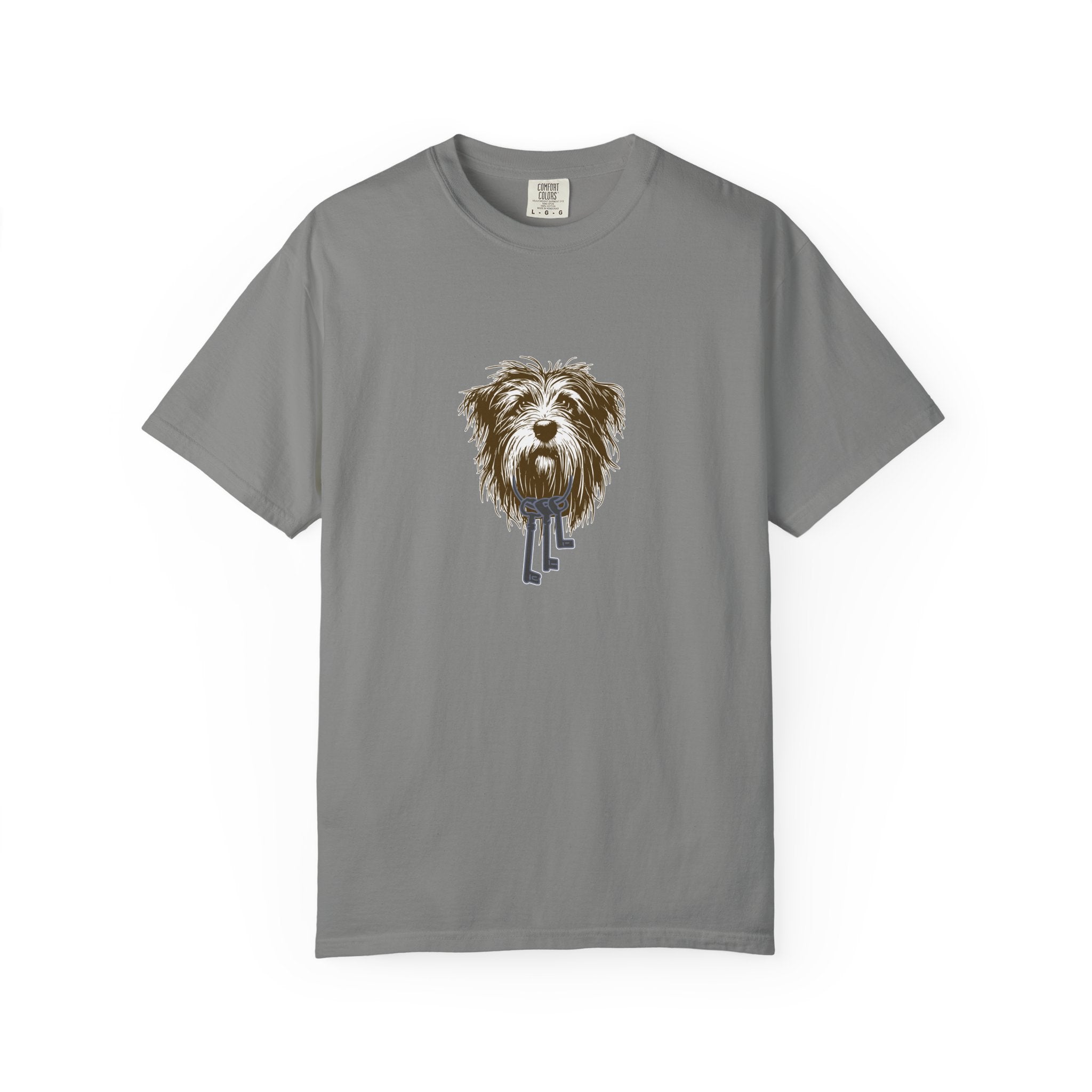 Pirate Dog Bail Bonds Unisex T-Shirt