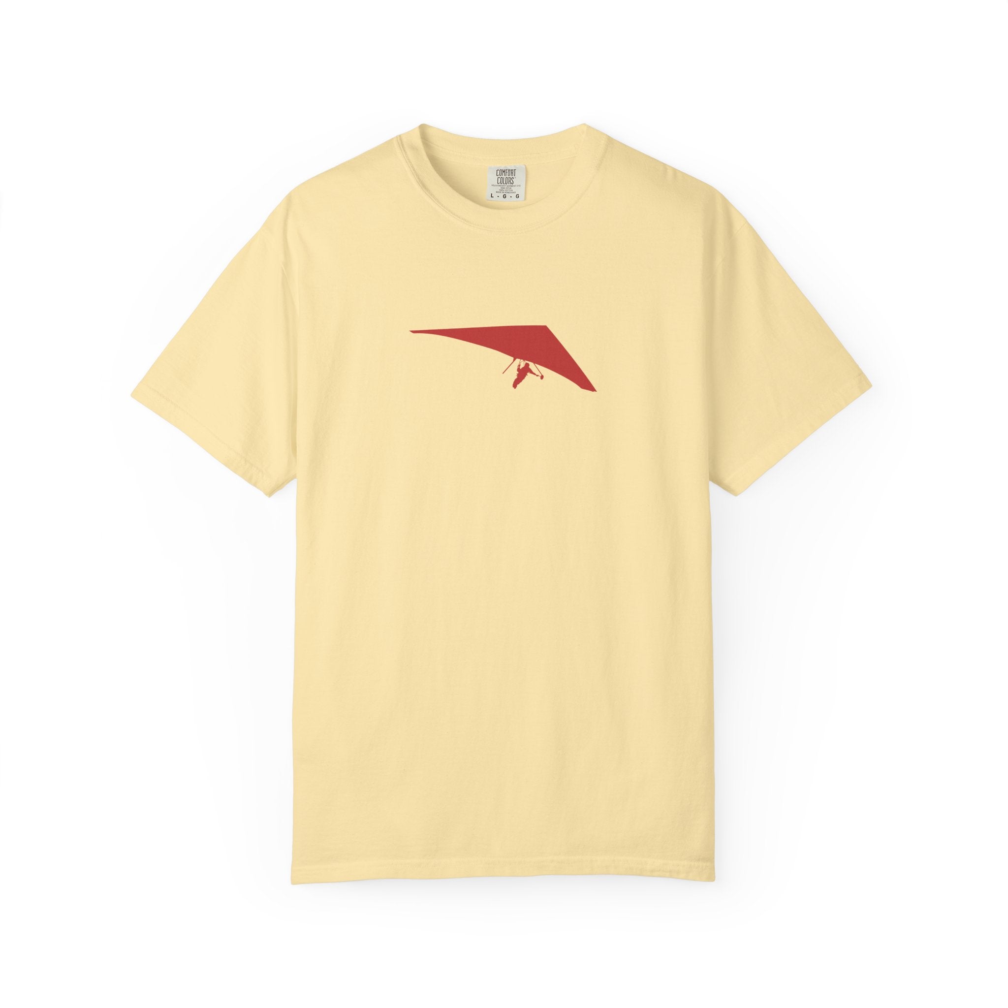 California Virtual Hang Gliding Tours Unisex T-Shirt
