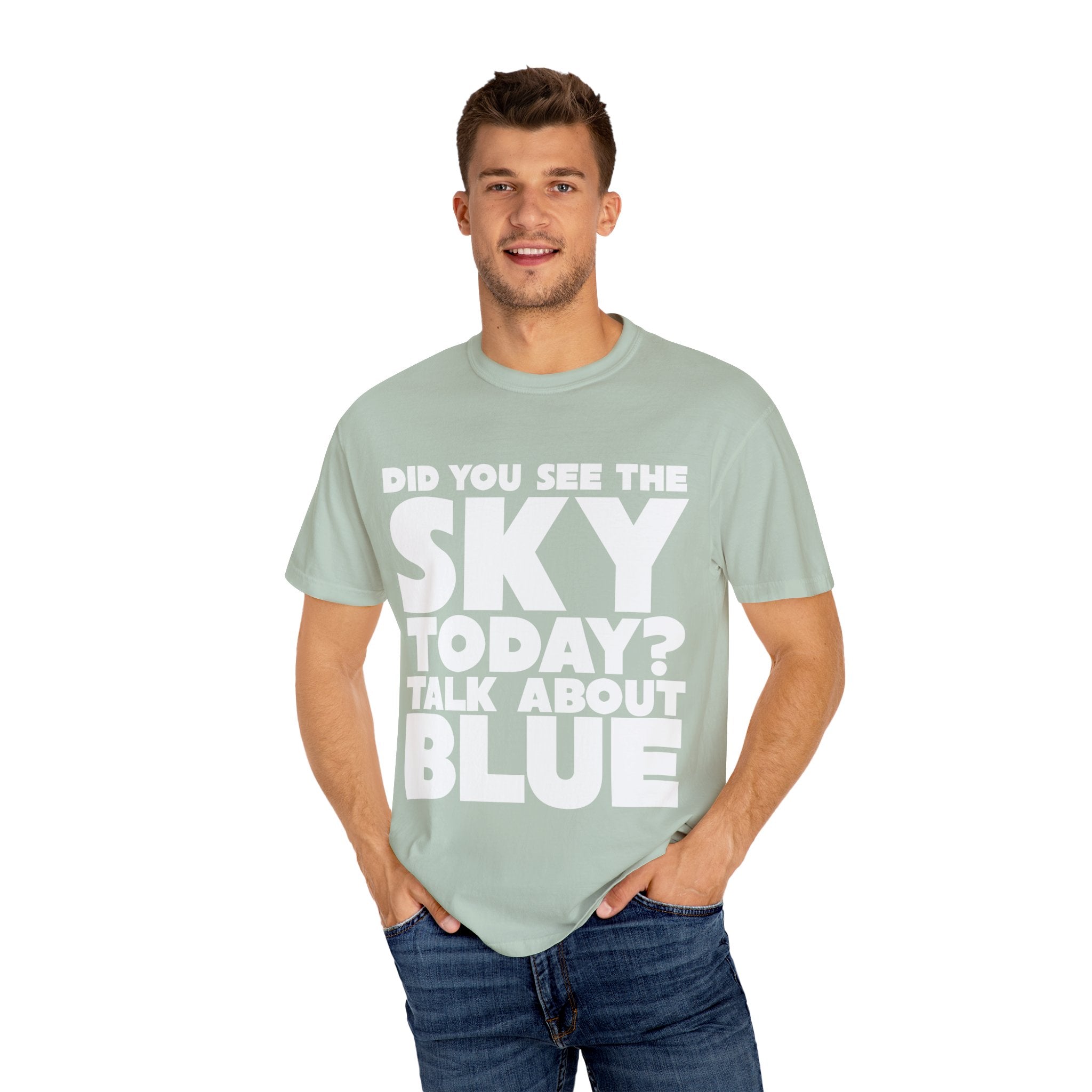 Kronk, Did You See The Sky Today? Unisex T-Shirt