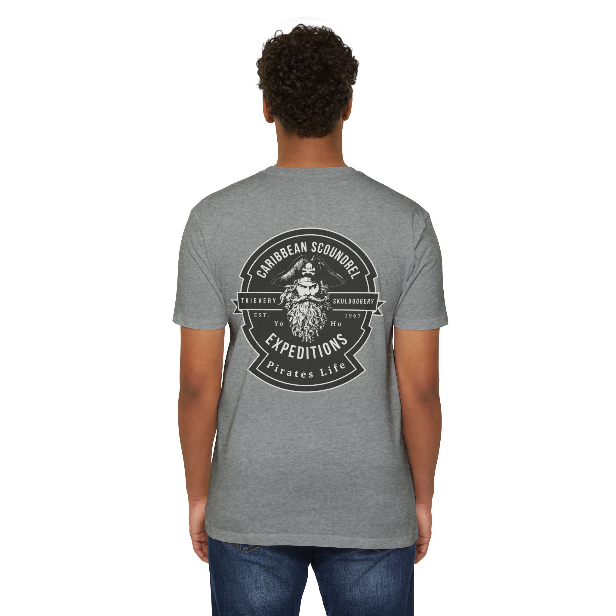 Caribbean Scoundrel Expeditions T-shirt