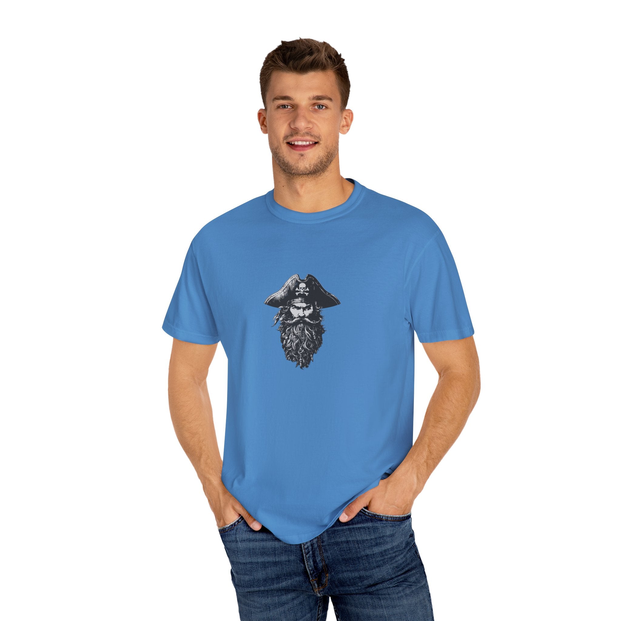 Caribbean Scoundrel Expeditions Unisex T-Shirt - I Can Go The Distance