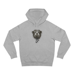 Pirate Dog withholding Jail Keys Supply Hoodie