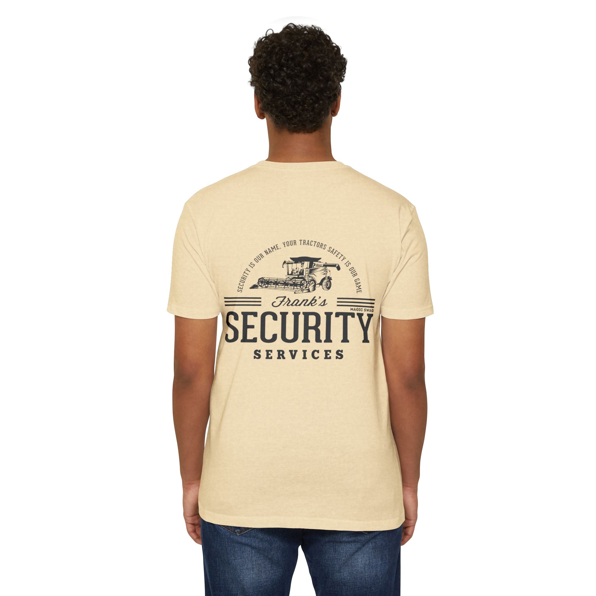 Frank's Security T-shirt