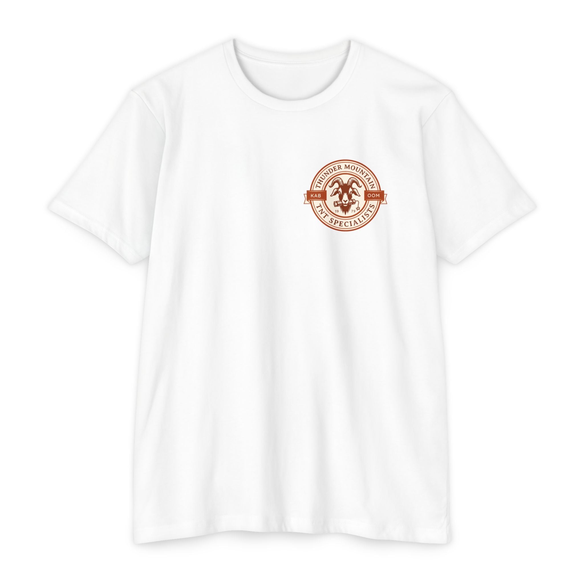 Thunder Mountain TNT Experts Unisex T-shirt