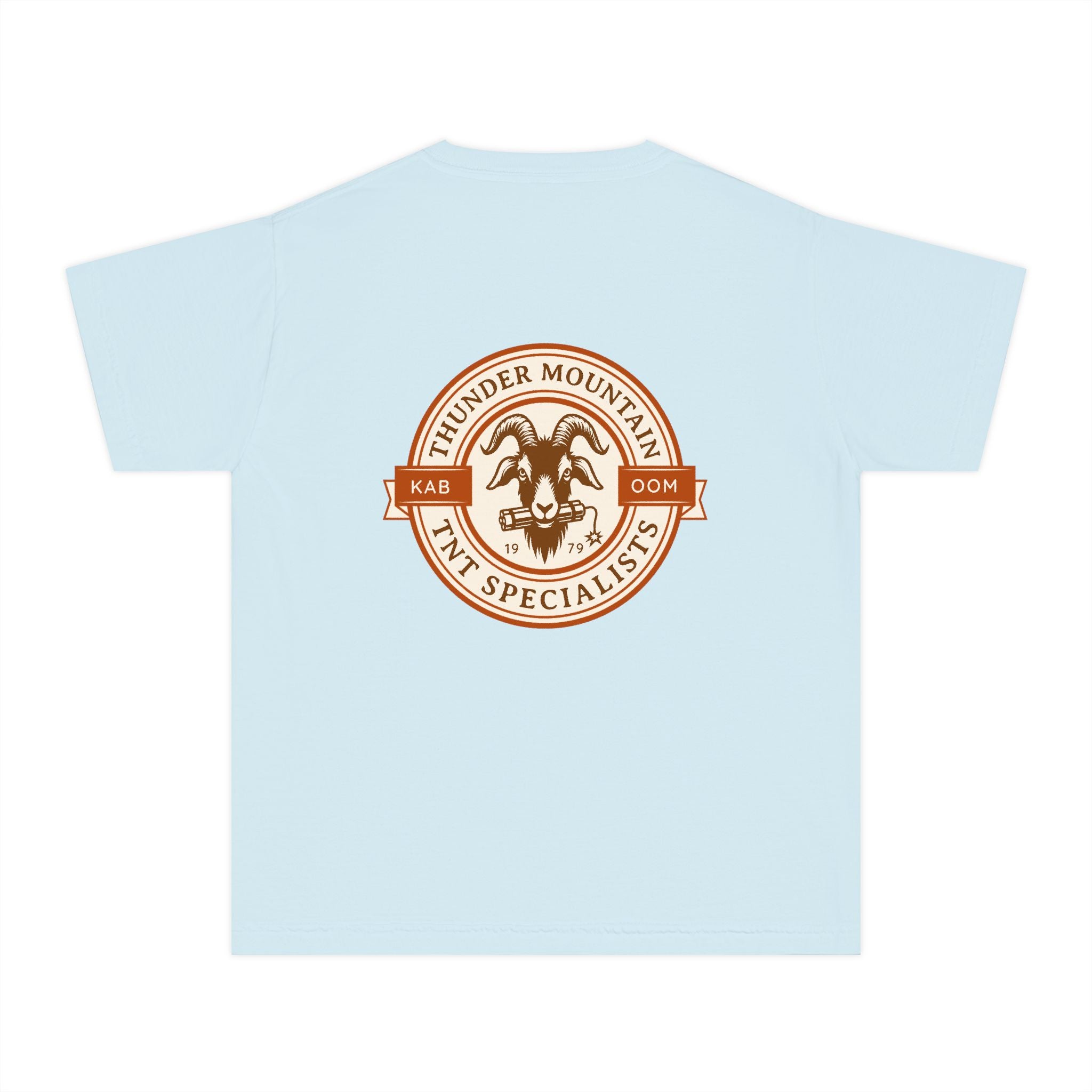 Thunder Mountain TNT Youth Midweight Tshirt