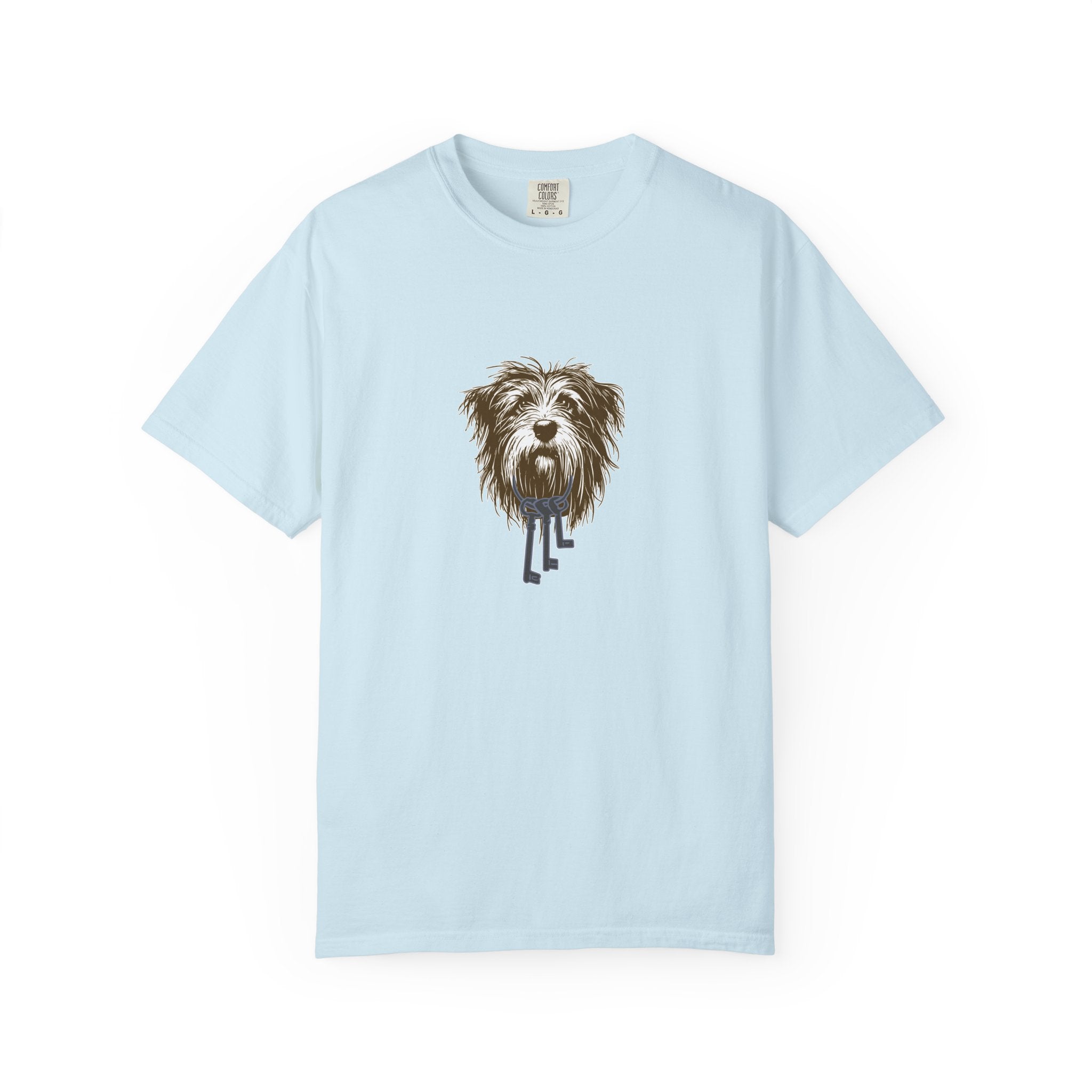 Pirate Dog Bail Bonds Unisex T-Shirt