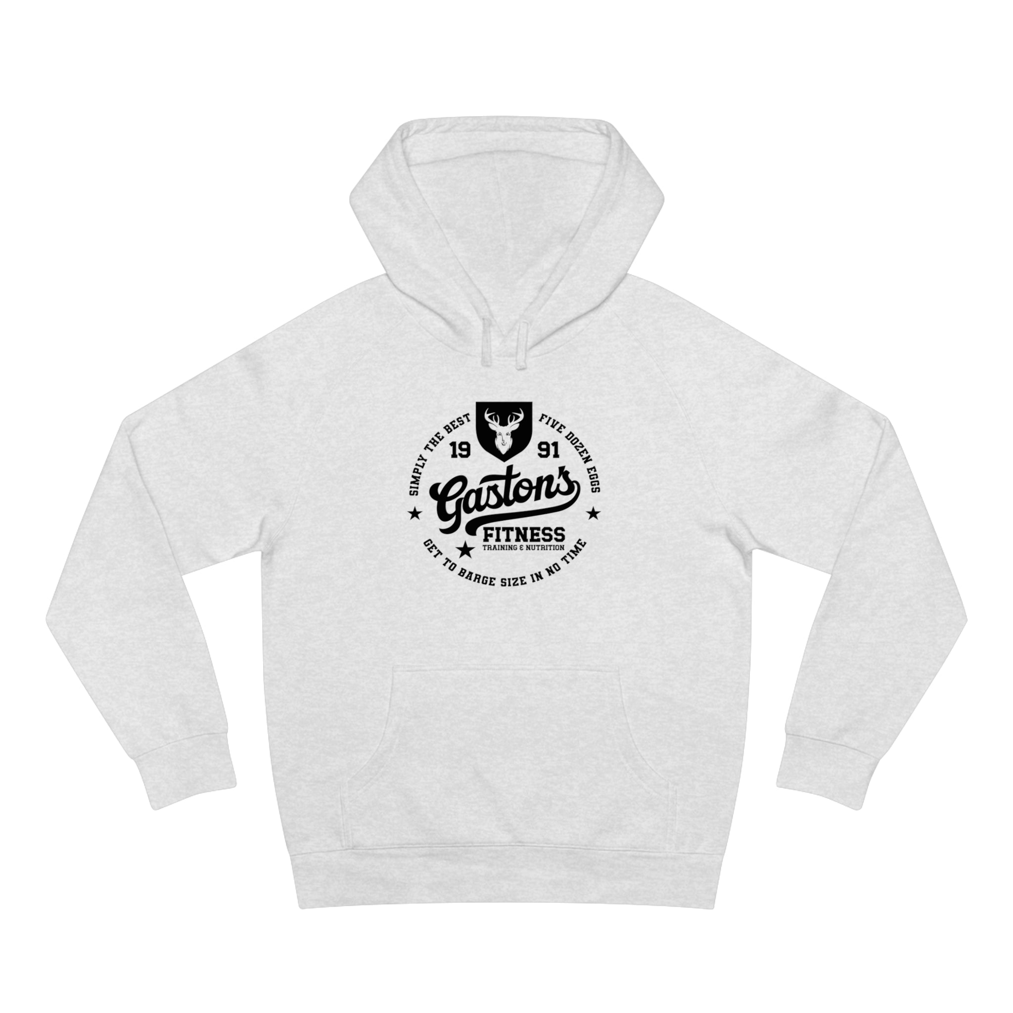 Gaston Fitness Training & Nutrition Hoodie