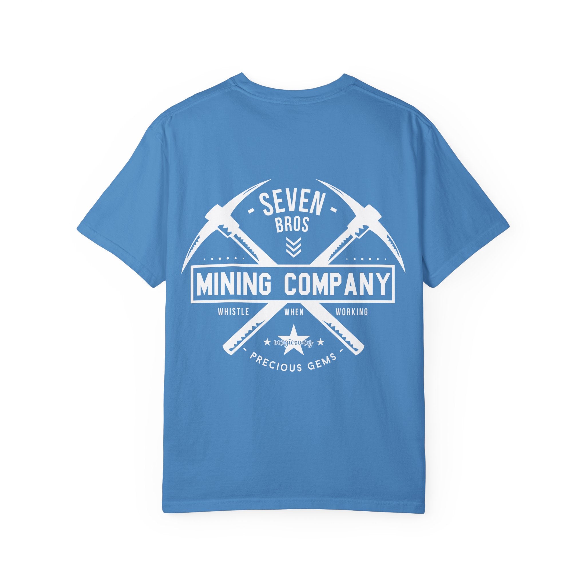 Seven Bros Mining Co Unisex T-Shirt