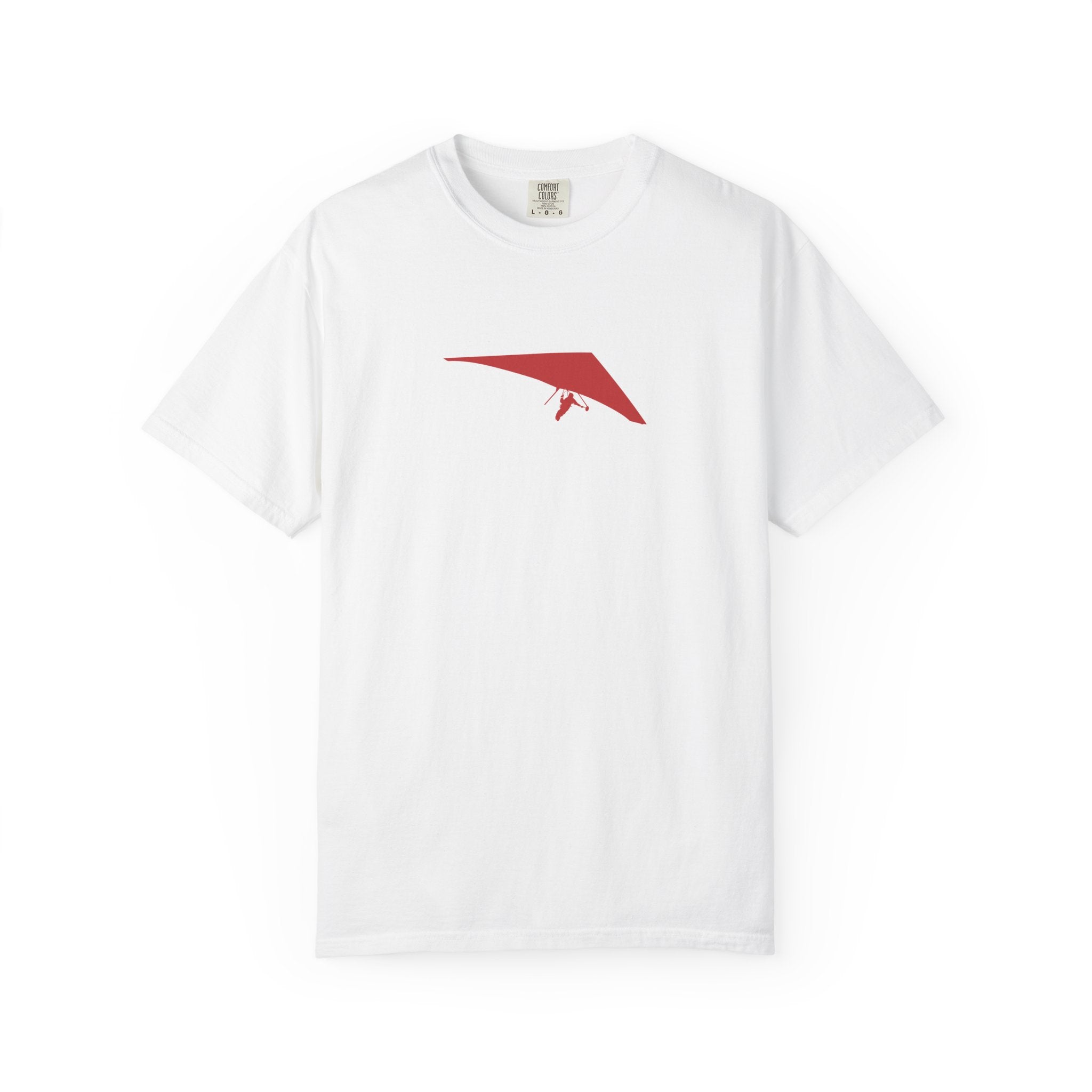 California Virtual Hang Gliding Tours Unisex T-Shirt