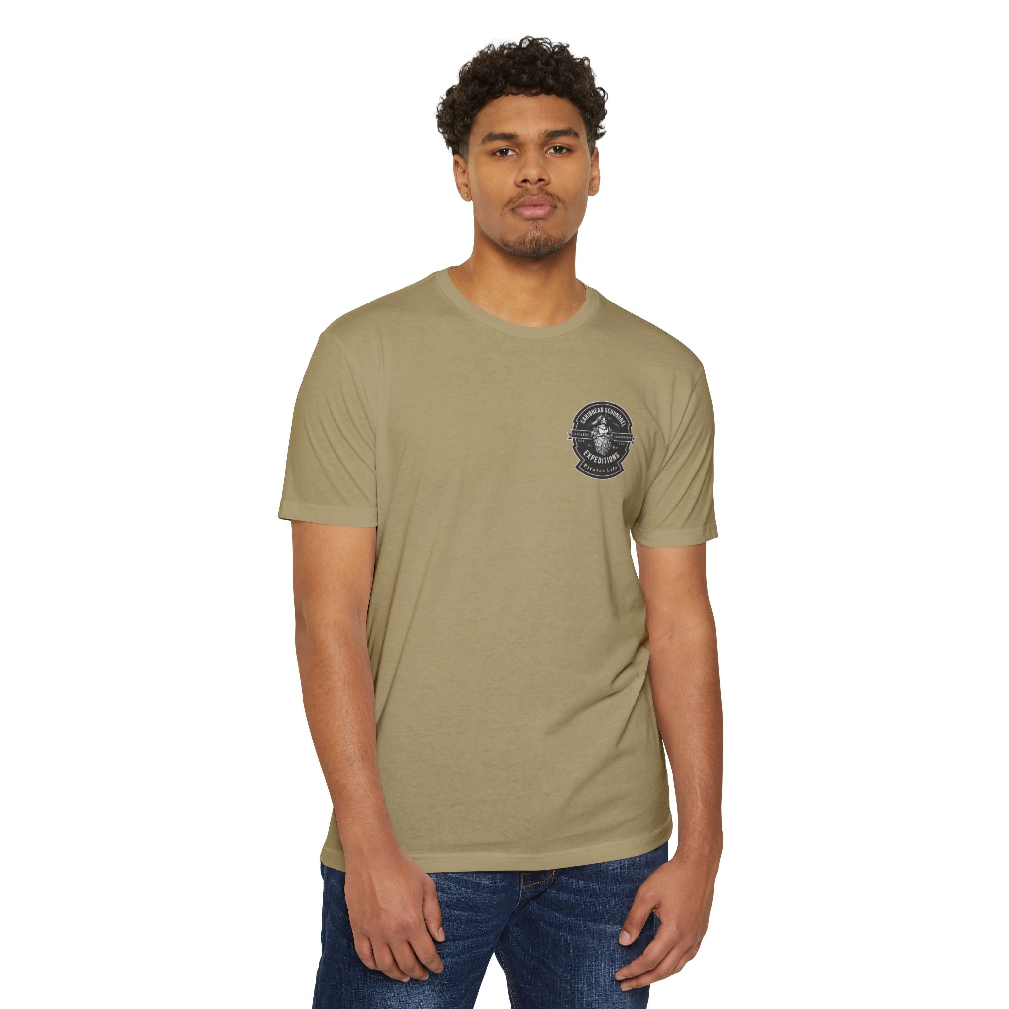 Caribbean Scoundrel Expeditions T-shirt