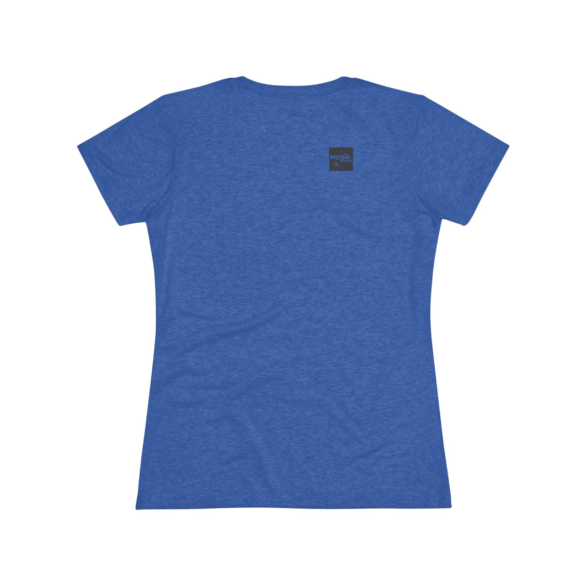 Caribbean Scoundrel Expeditions Women's Triblend Tee