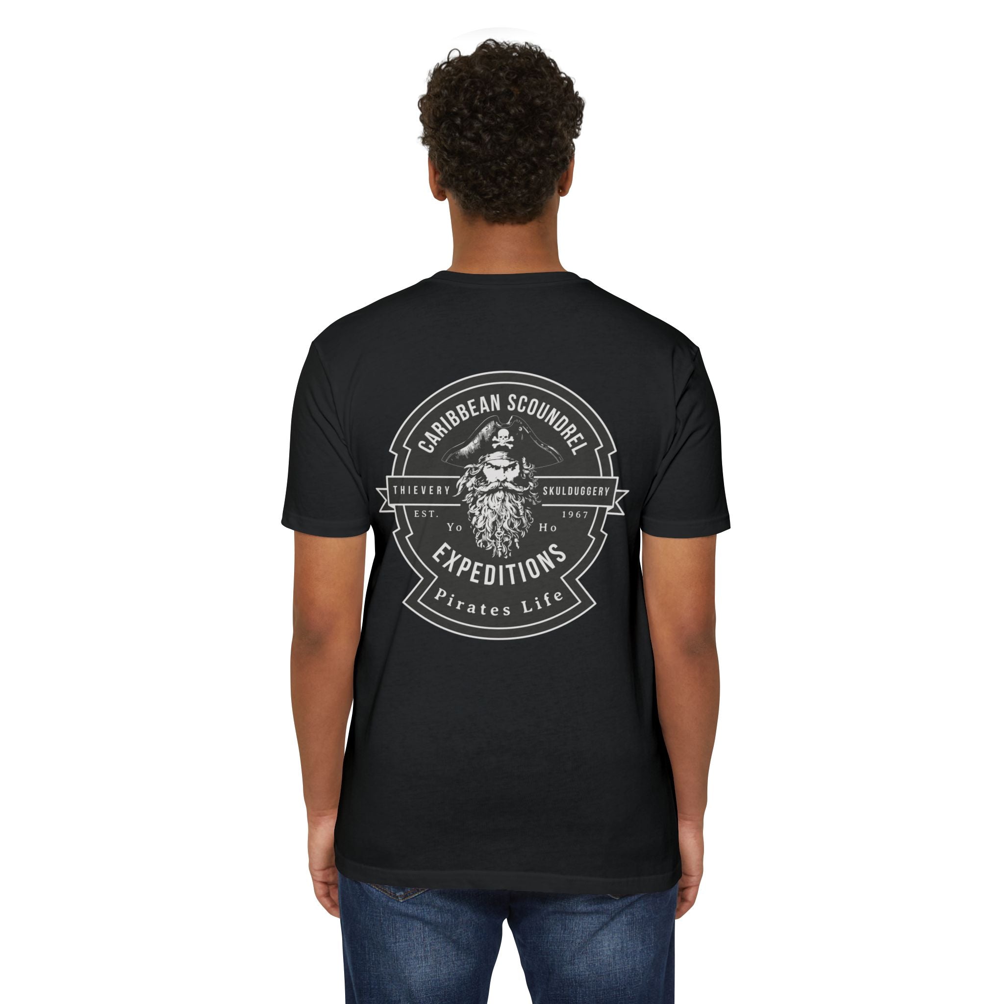 Caribbean Scoundrel Expeditions T-shirt