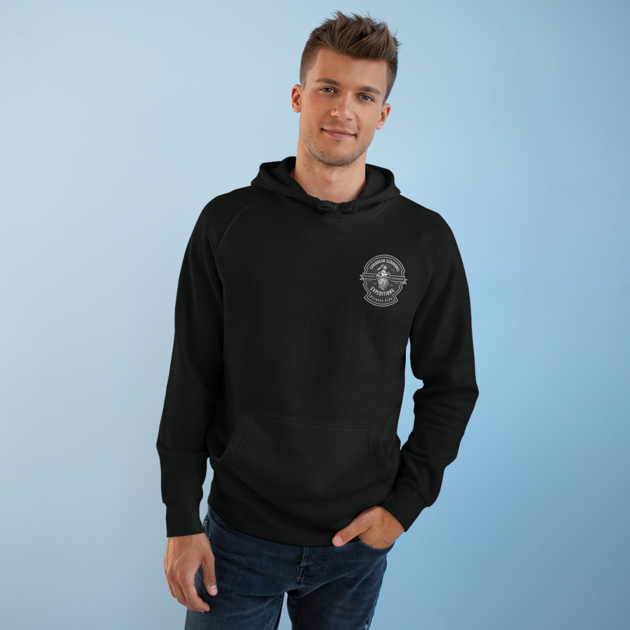 Caribbean Scoundrel Expeditions Supply Hoodie