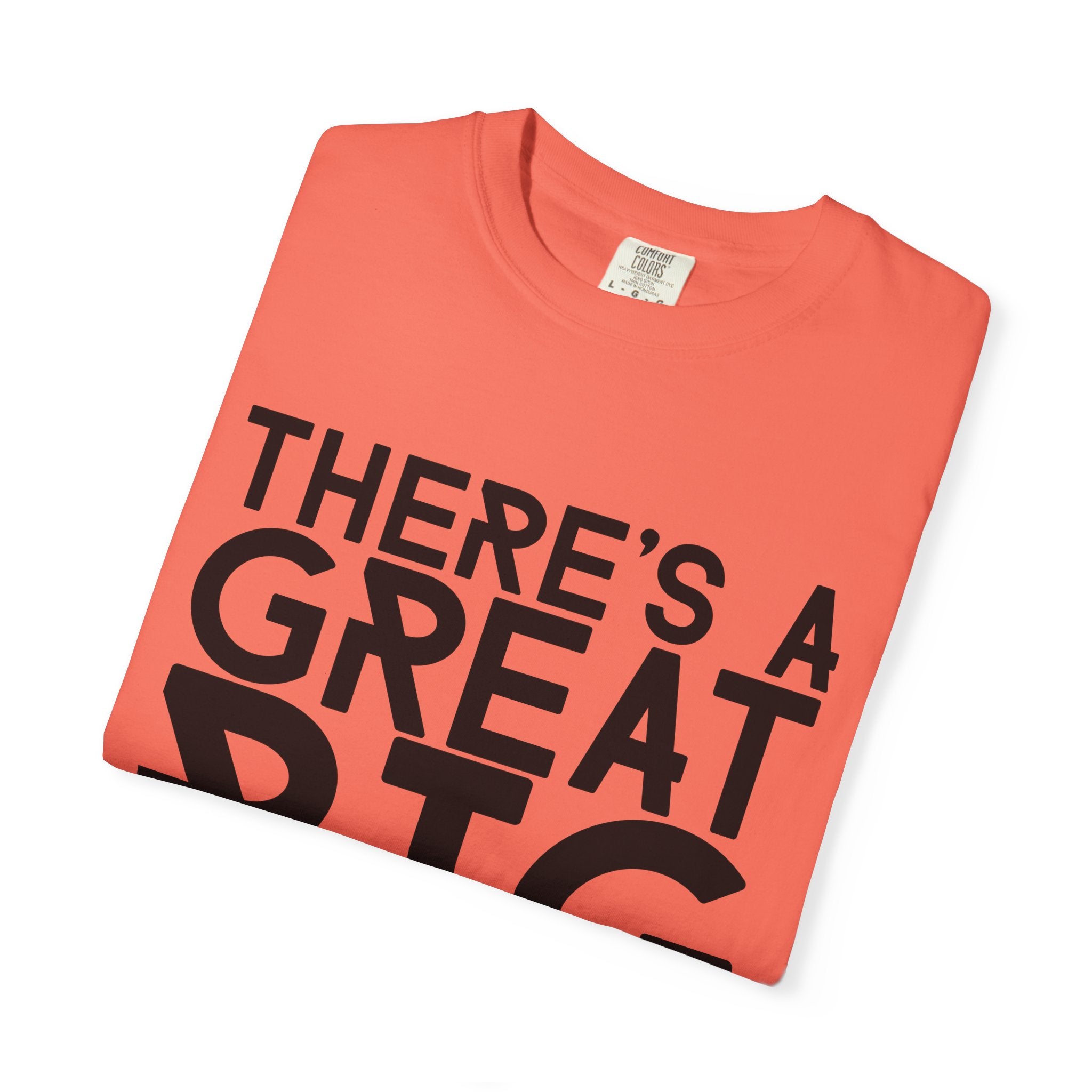 There's a Great Big Beautiful Tomorrow T-Shirt | Music Lover Gift | unisex Graphic Tee | Festival Fashion | Halloween Costume