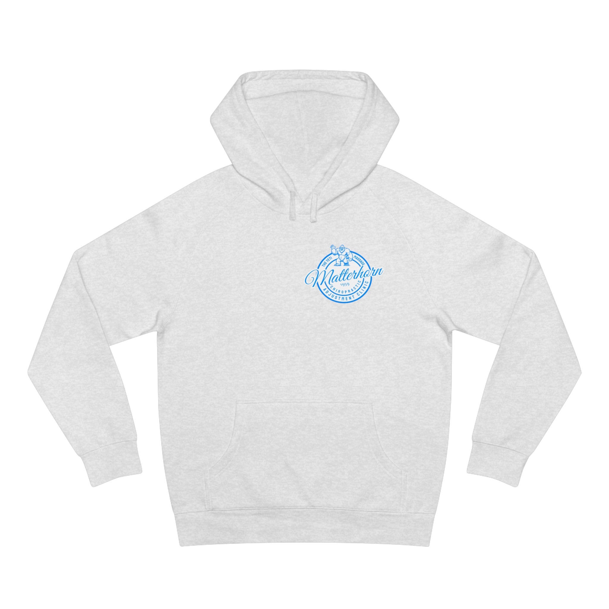 Matterhorn Chiropractic Hoodie