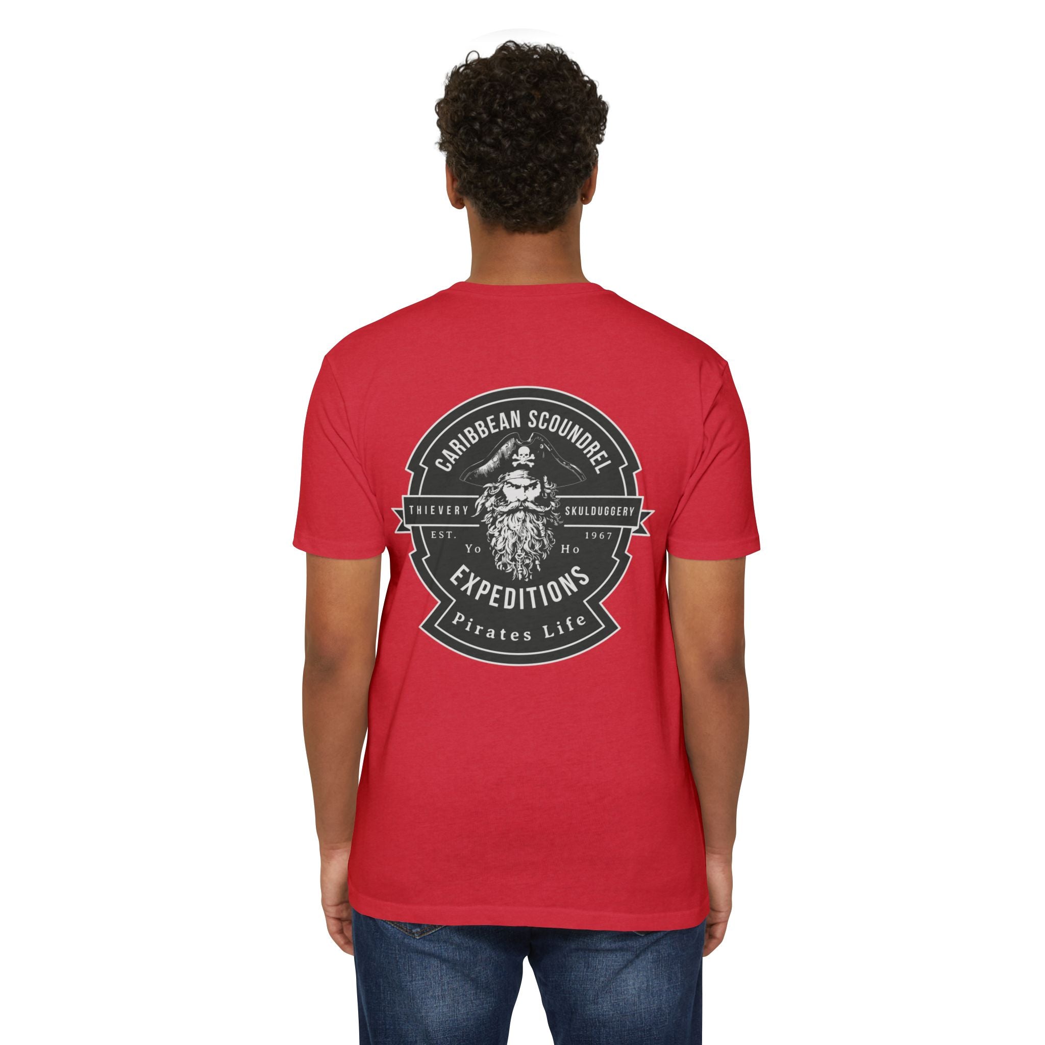 Caribbean Scoundrel Expeditions T-shirt