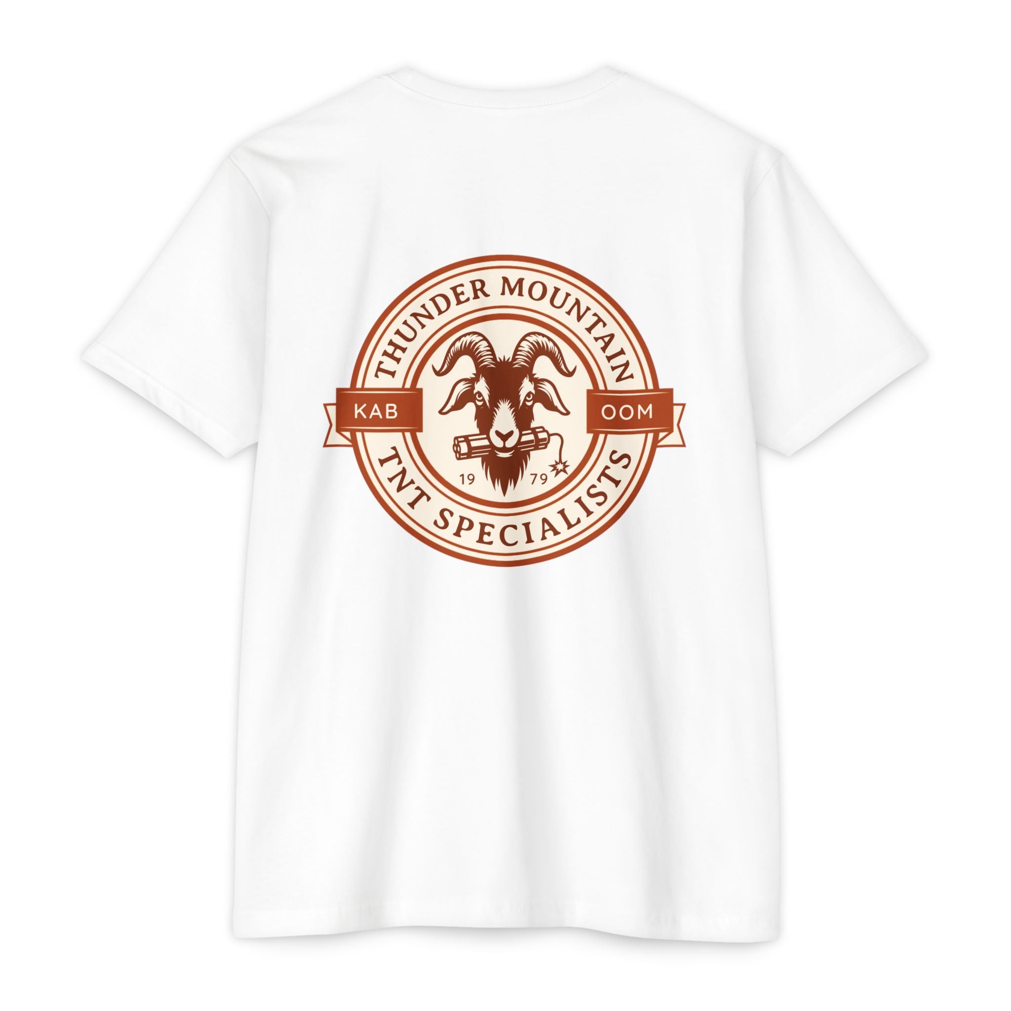 Thunder Mountain TNT Experts Unisex T-shirt