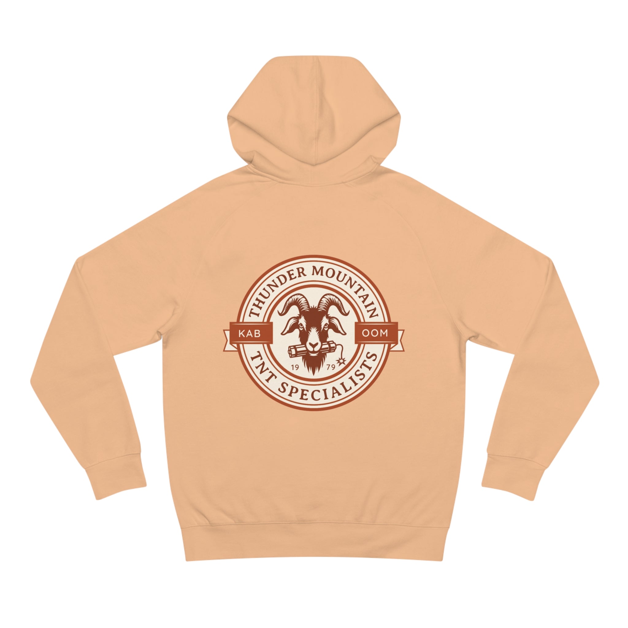 Thunder Mountain TNT Experts Unisex Hoodie