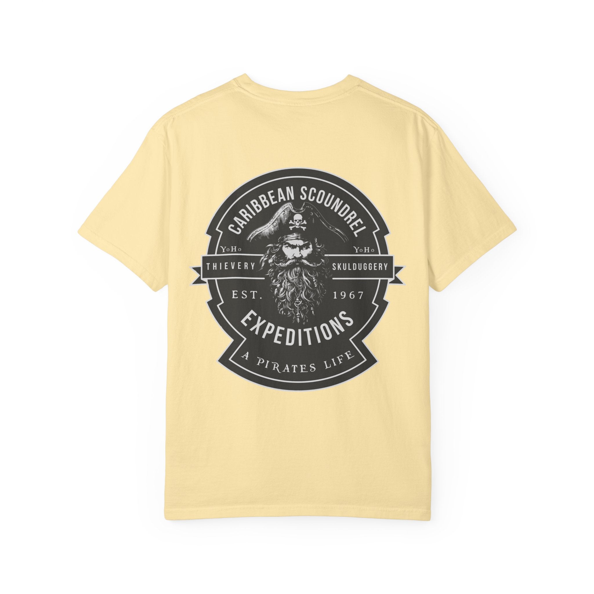 Caribbean Scoundrel Expeditions Unisex T-Shirt