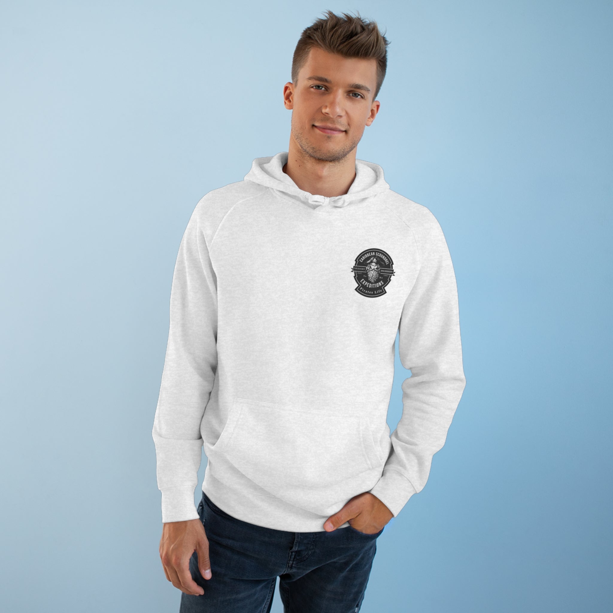 Caribbean Scoundrel Expeditions Supply Hoodie