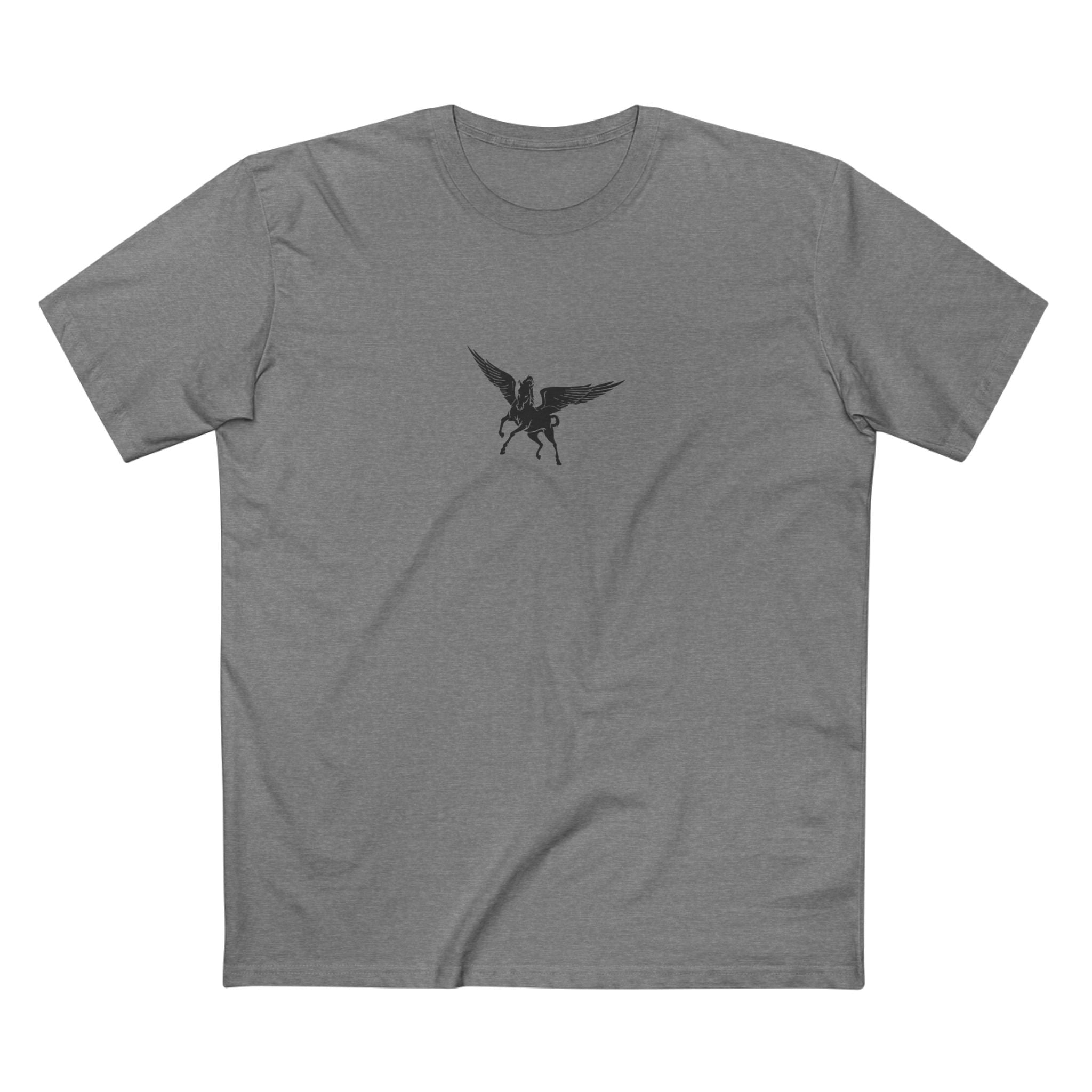 Pegasus Track & Field Adult Staple Tee – Vintage Athletic Wear